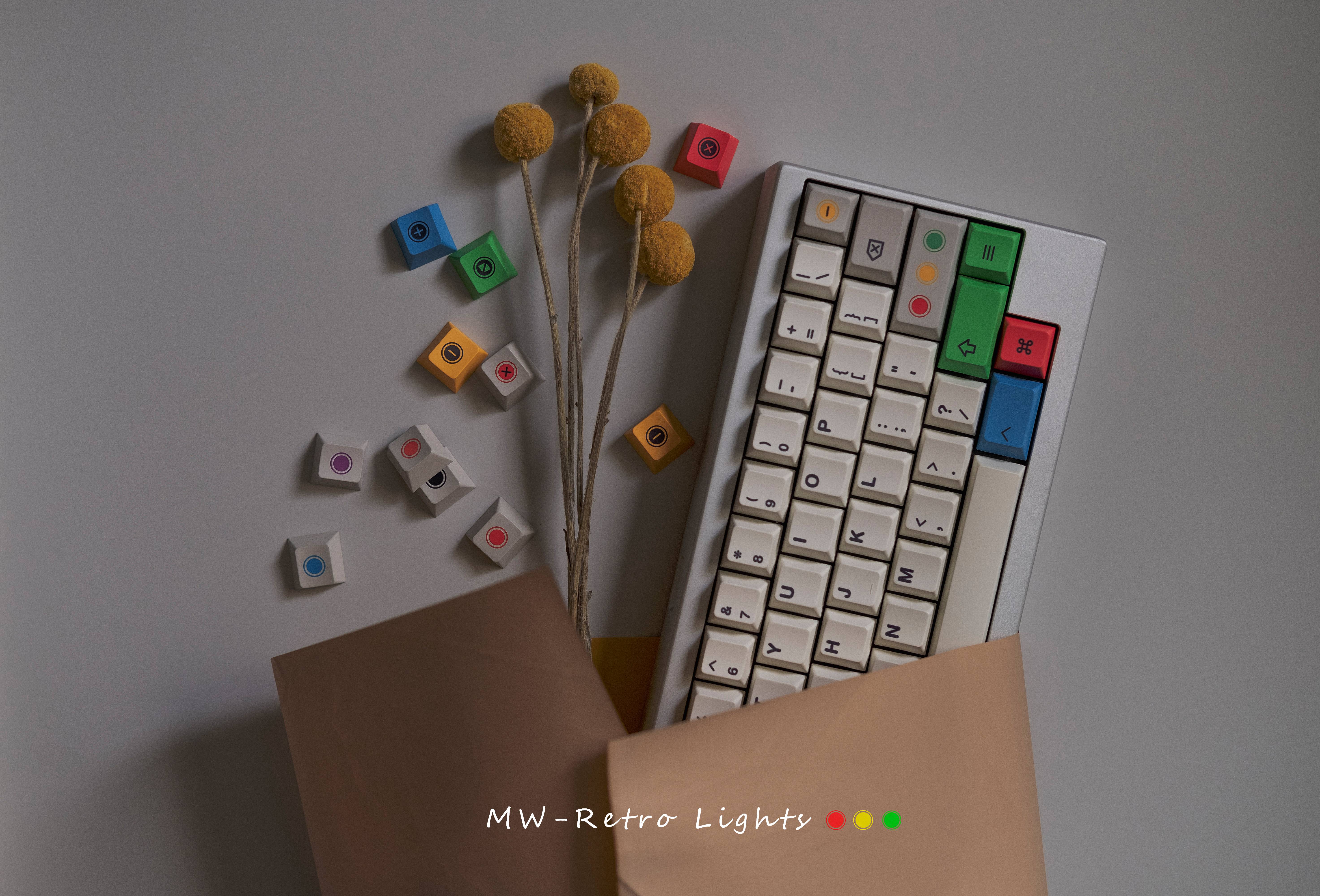 MW-Retro Lights | IN-STOCK