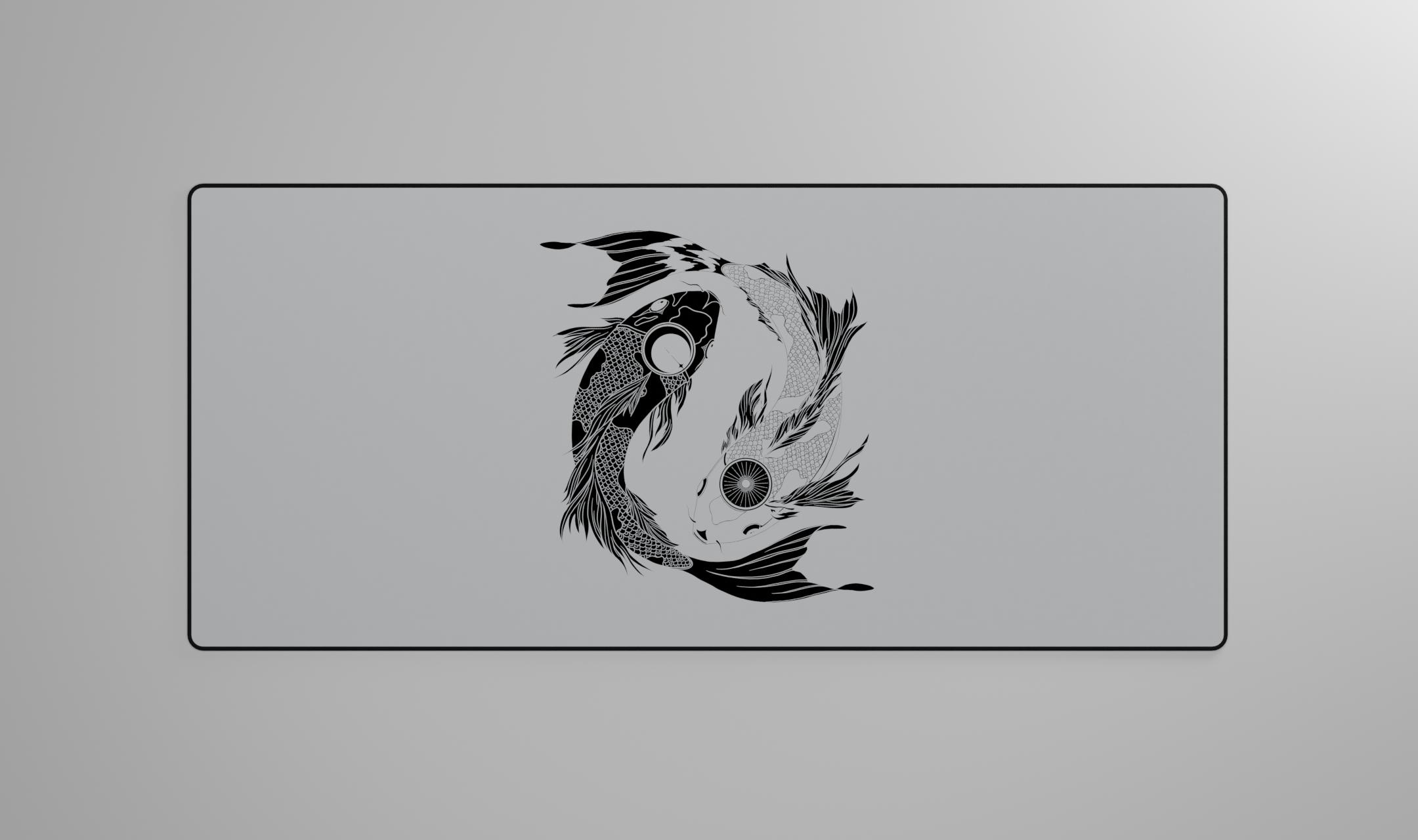 The 'Mono' Deskmat Collection by Misobee | WAVE 1, Oct 3 @ 11AM EST image 6