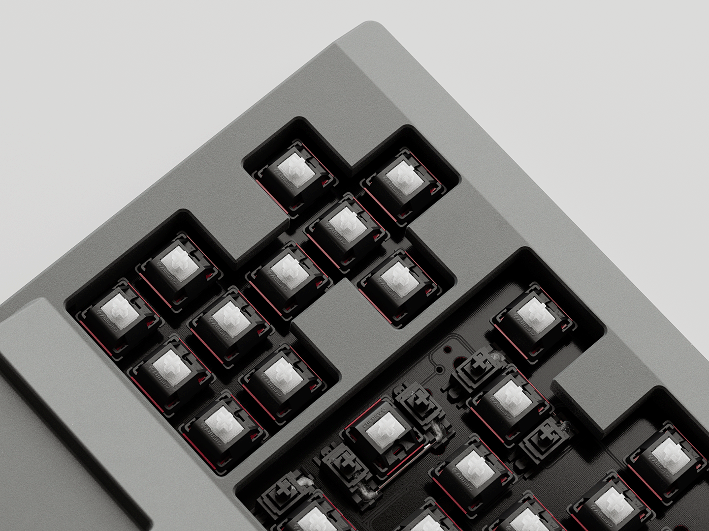21XX - A modern unsaver keyboard image 14