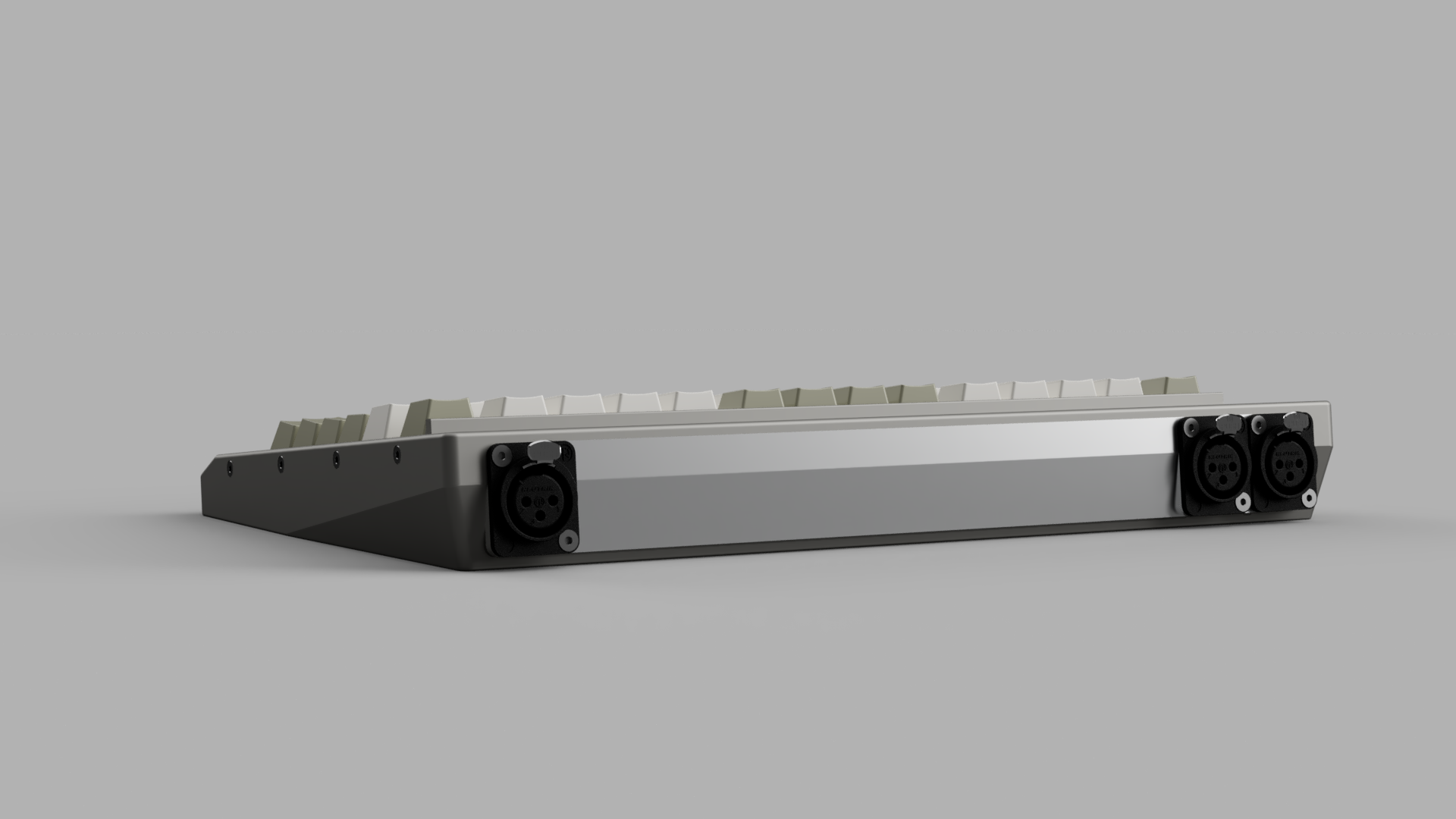 MC-76K "Fat Boy" - A compact keyboard for the modders among us. [Closed] image 15