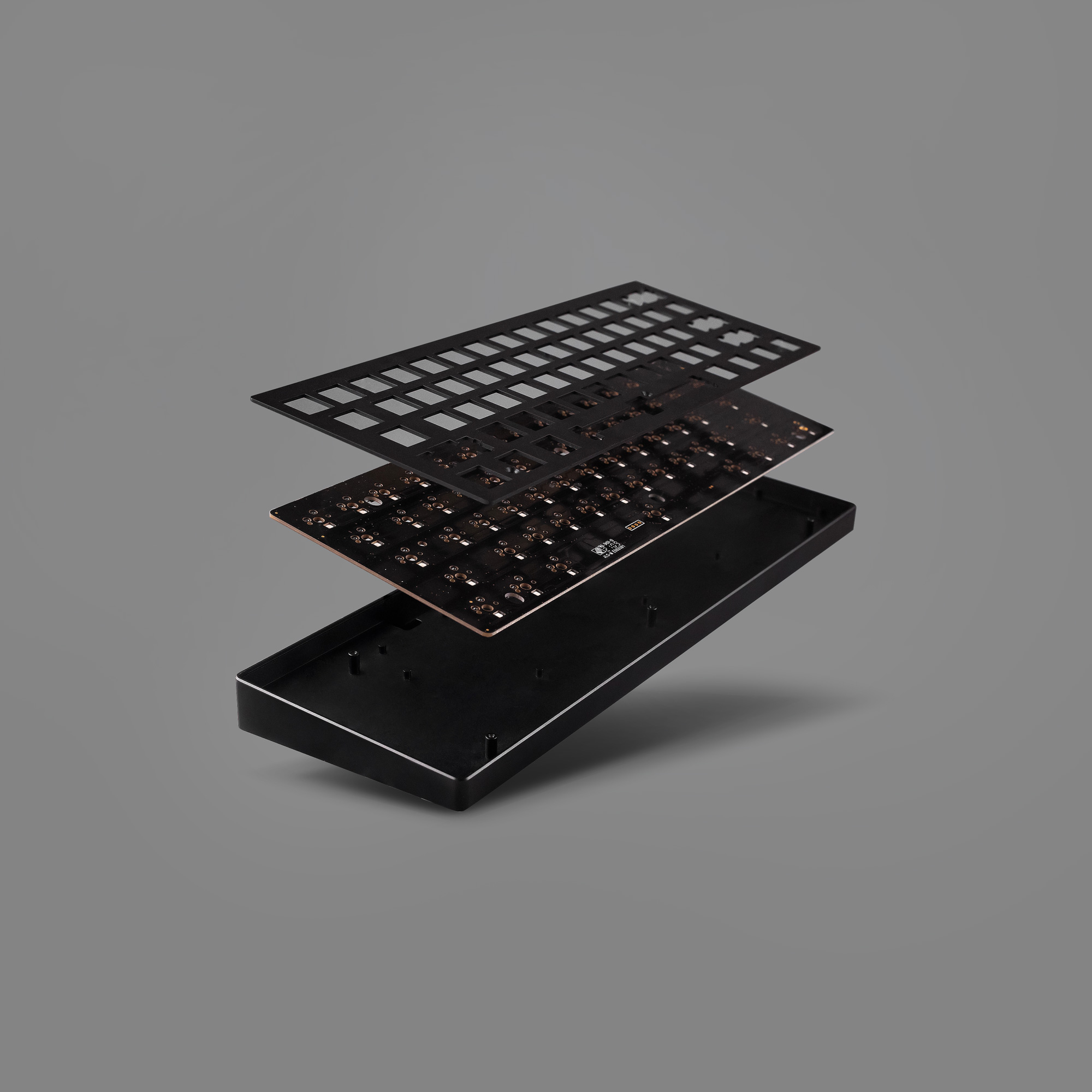 “Go-fit60,” A Bluetooth 60% Tray Mount Keyboard, start from $89（CLOSED）