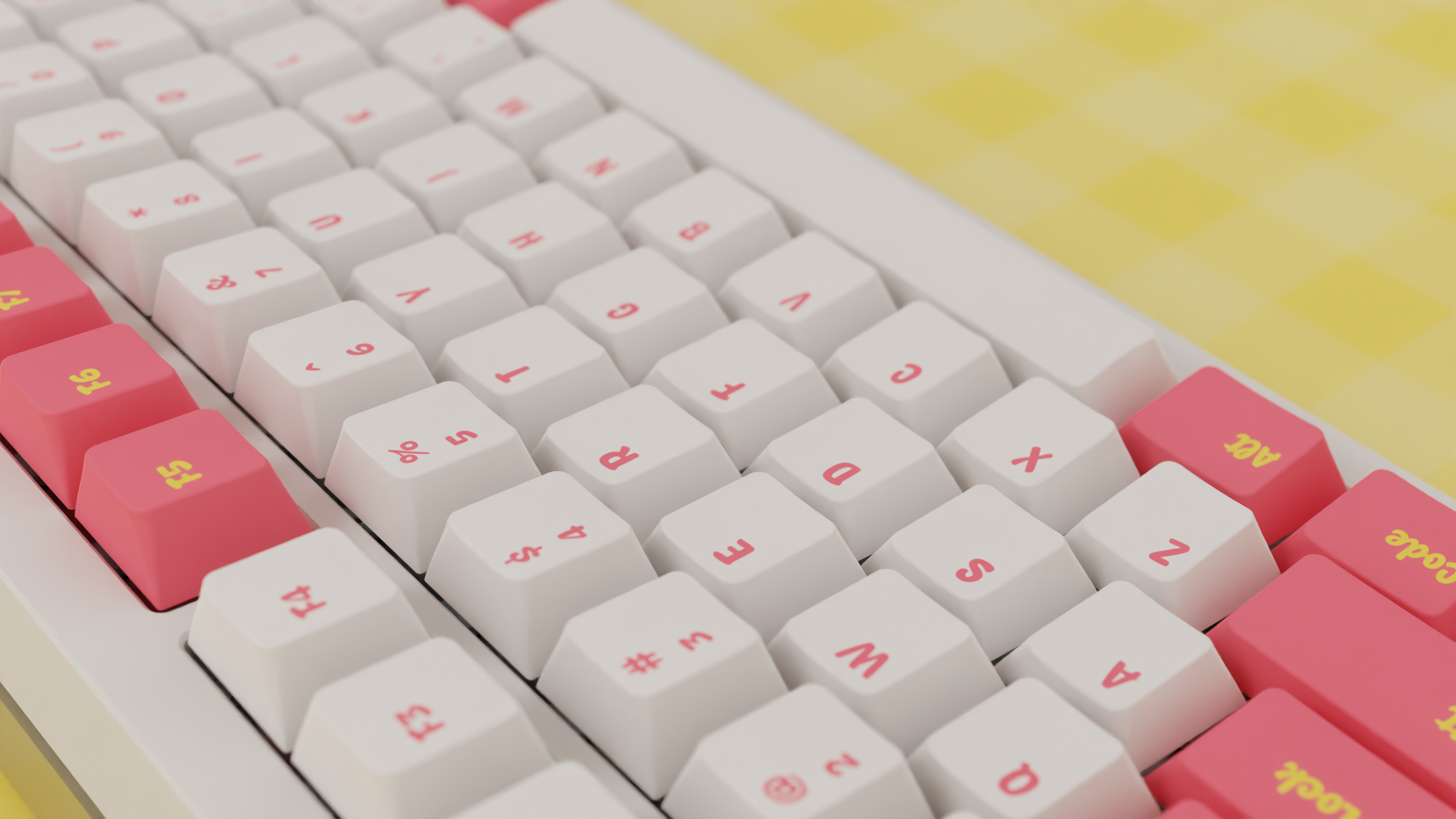 Infinikey Strawberry Lemonade | ALL KITS WILL BE MADE image 19