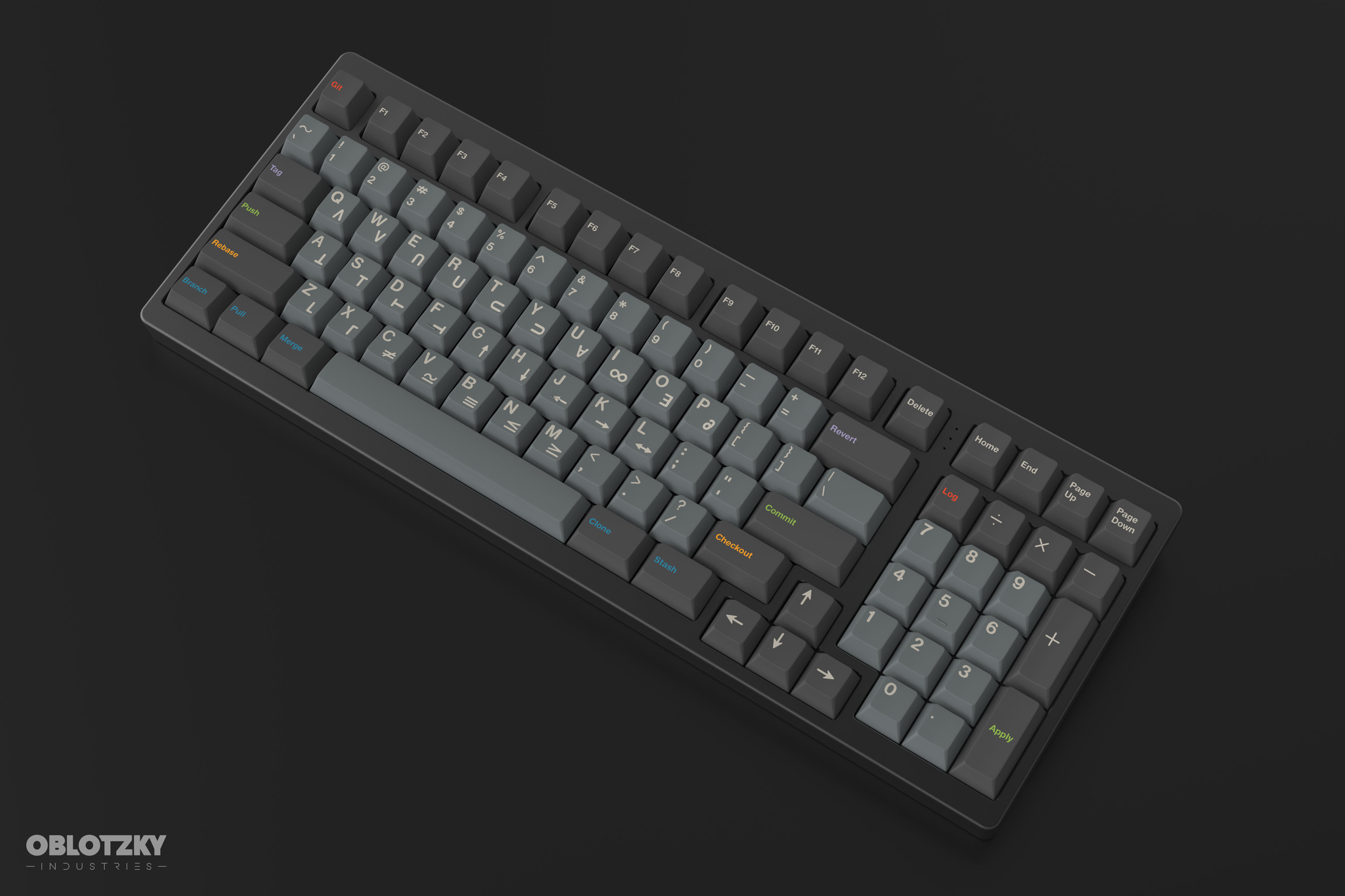 GMK Oblivion V2 - CONCLUDED image 23