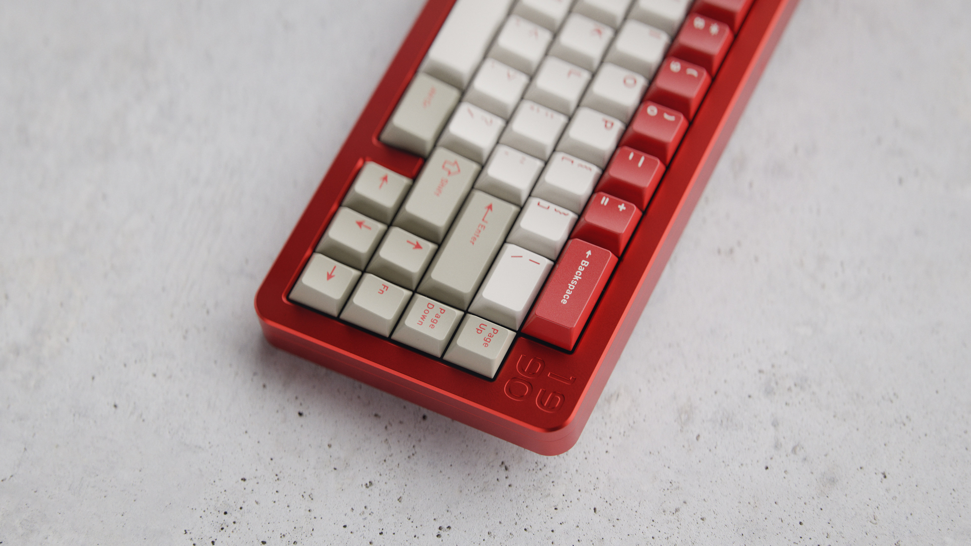 GMK Red Alert - shipping confirmed Jan/Feb 2023! image 11