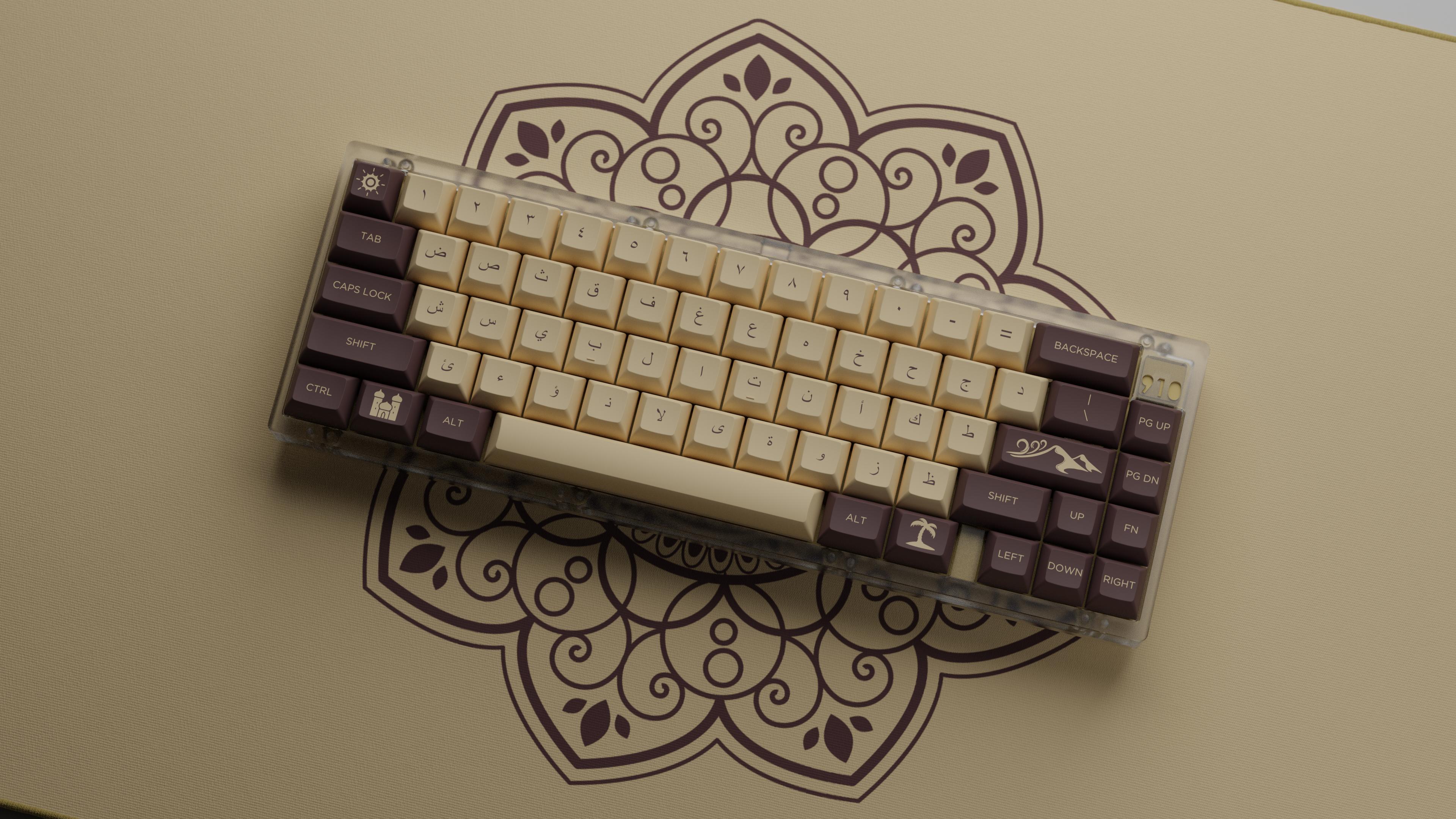 KAT Oasis - GB over - Fraktal Kaps x Oasis raffle today! image 68