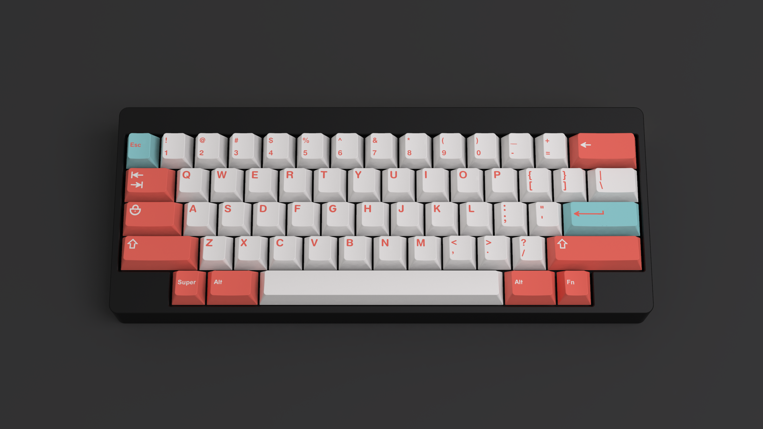 GMK Coral - $650 Donated to Coral Reef Alliance (Finished) image 32