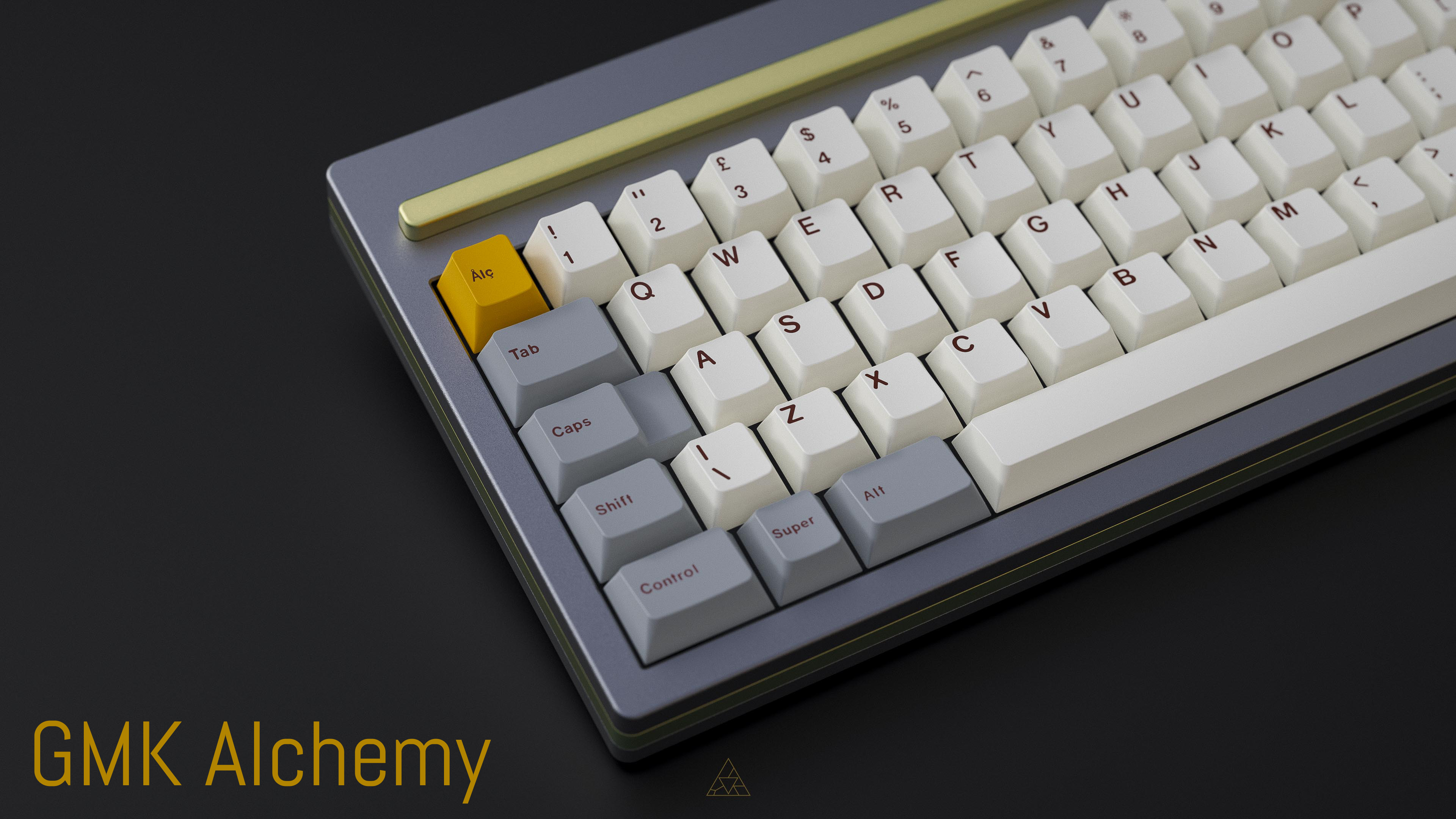 GMK Alchemy - now cancelled
