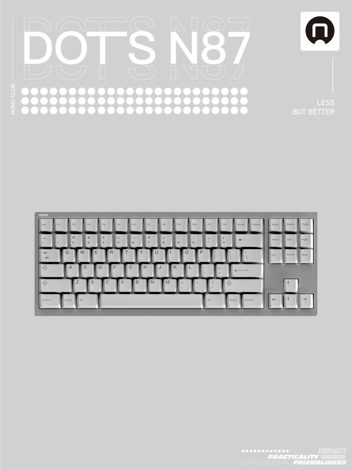 DOTS 87 by NONO Club | DOT DOT DOT