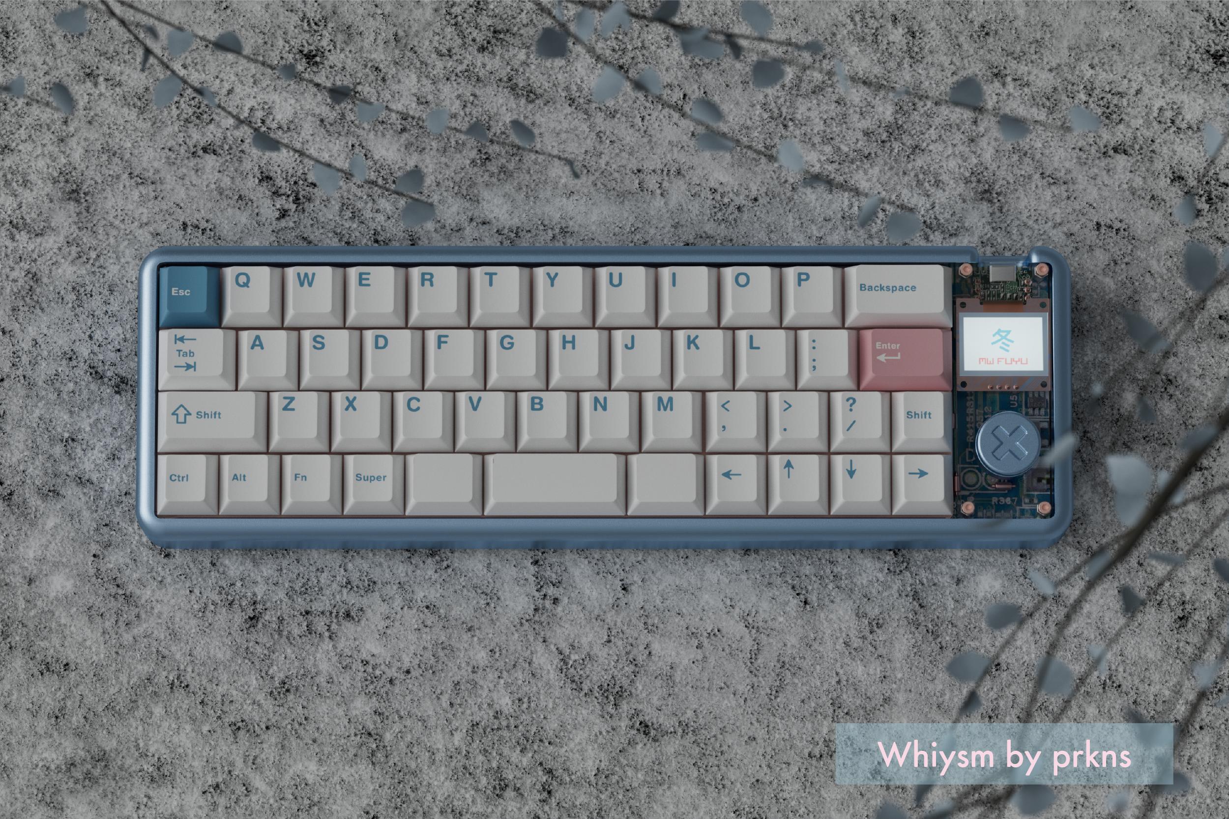 MW Fuyu (GB Completed) image 10