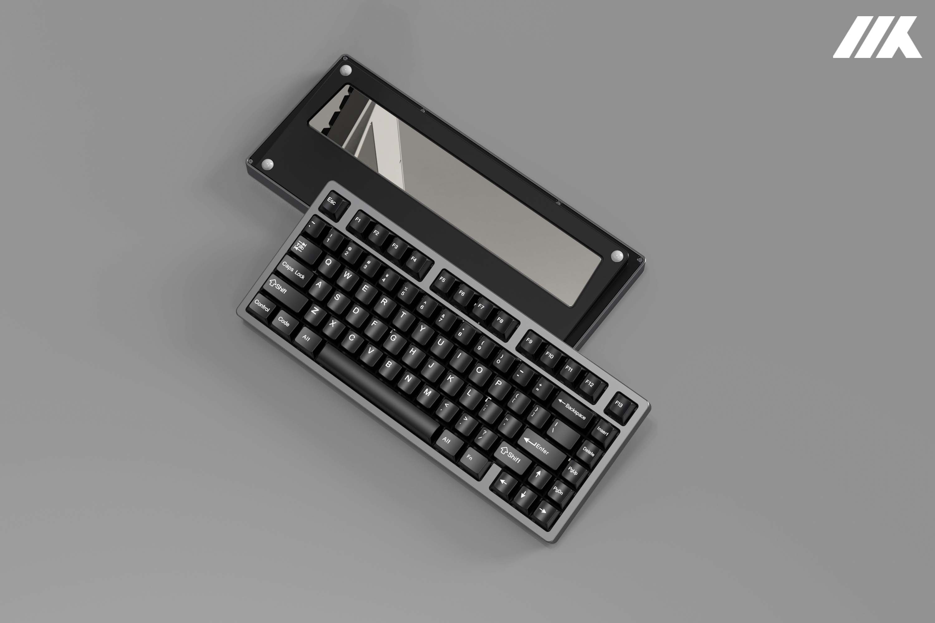 MKC75 Three-in-one Structure Custom Keyboard USD99+| Limited In-Stock Sale image 11