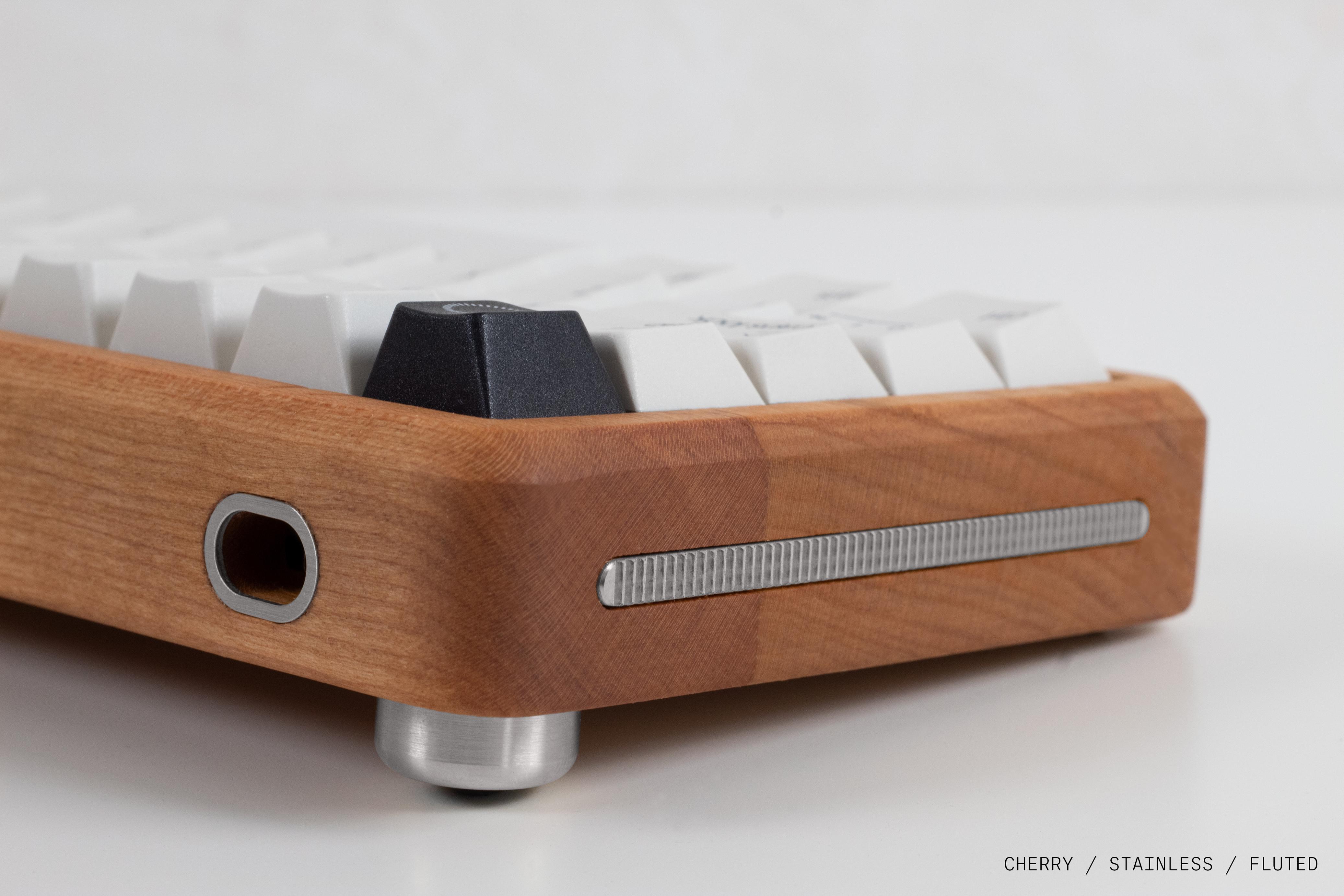 NULL65 Series 2.0 Wood Keyboard Kit image 11