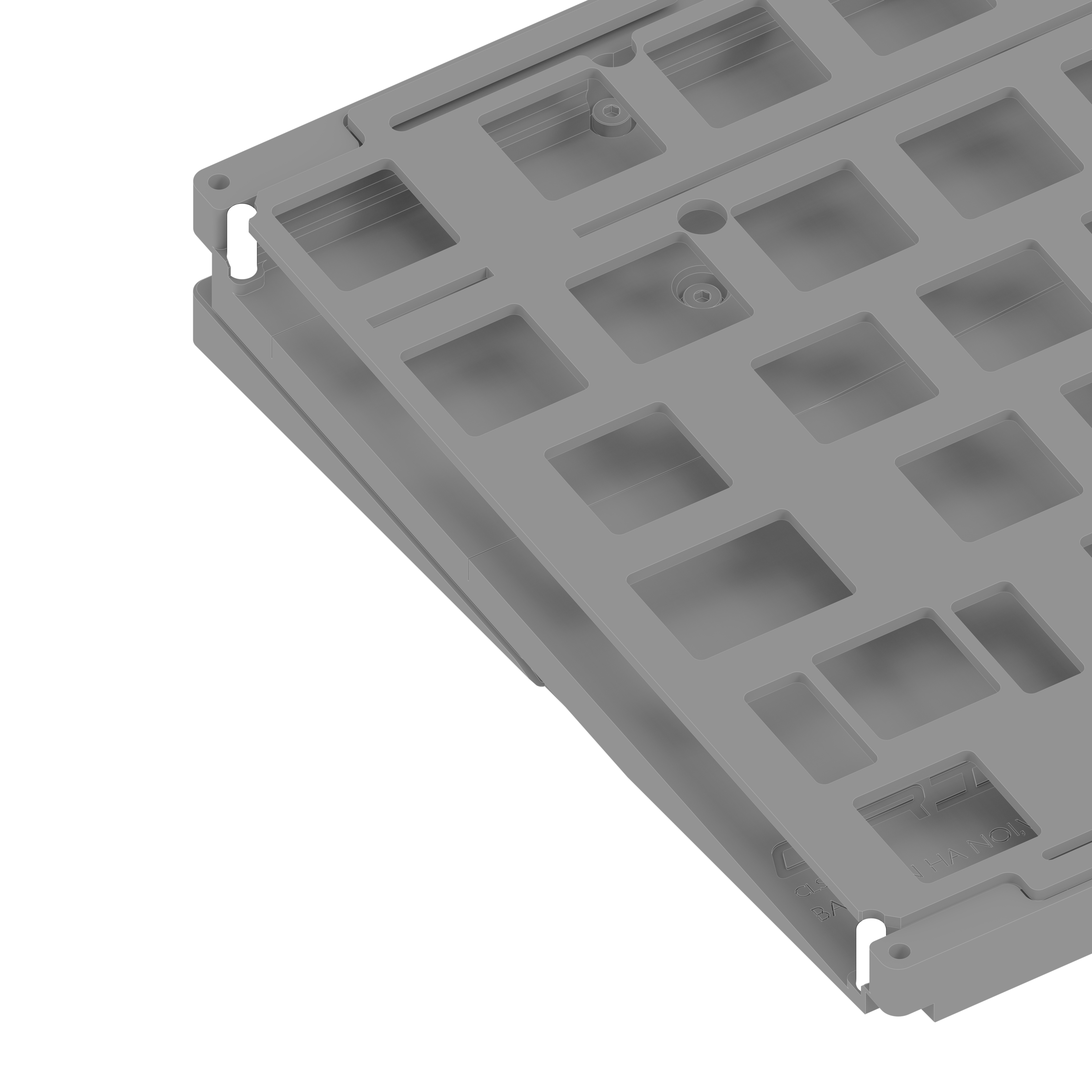 ORI CLS-3//88 - F13 TKL - by Ori club. image 10