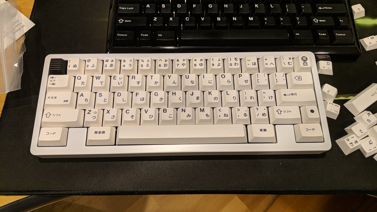 Enjoypbt Kuro/Shiro via KBDfans (GB Closed) image 33