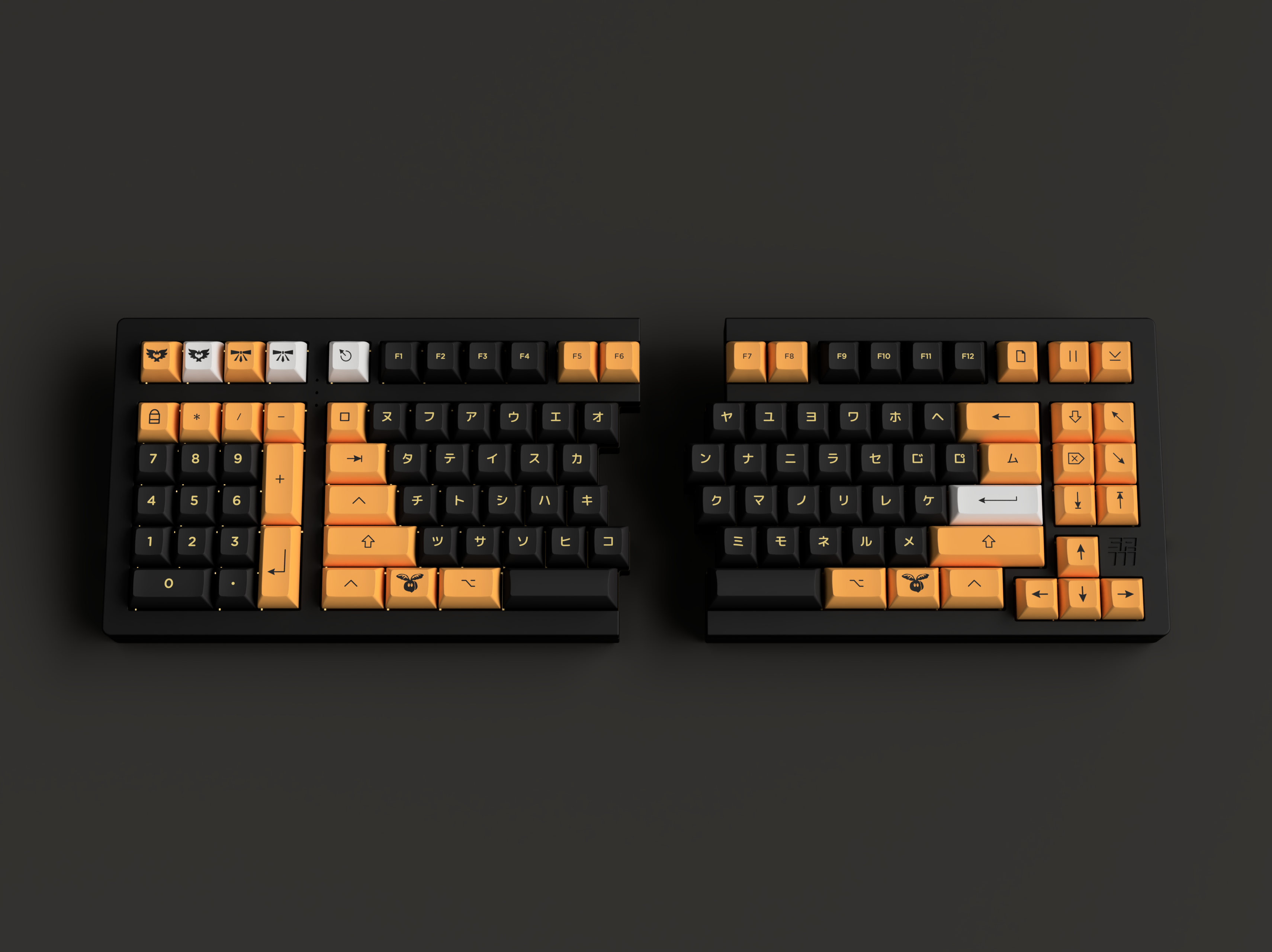 KAT Crusader | All Colors Confirmed! image 36