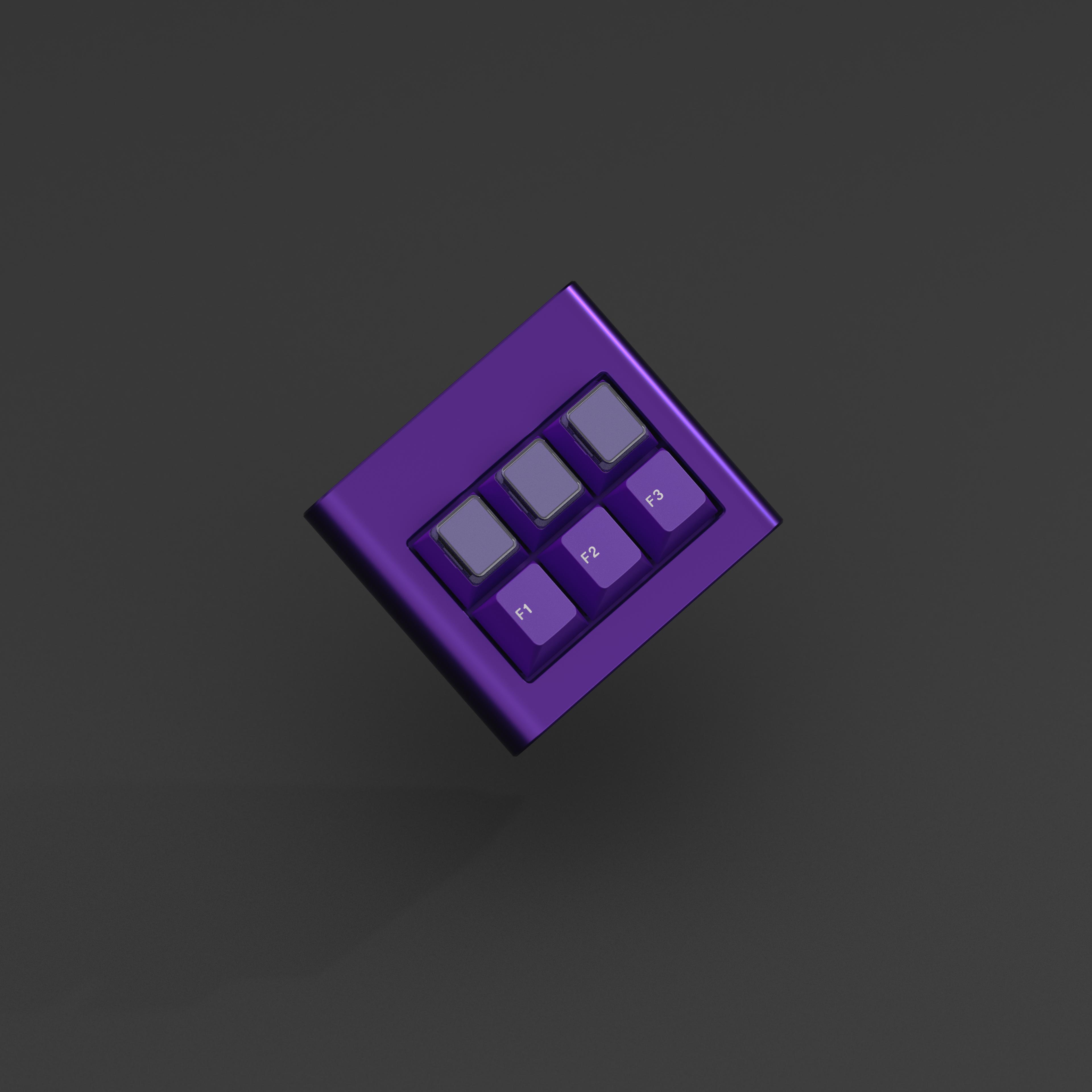 GMK CYL Purple. | image 5