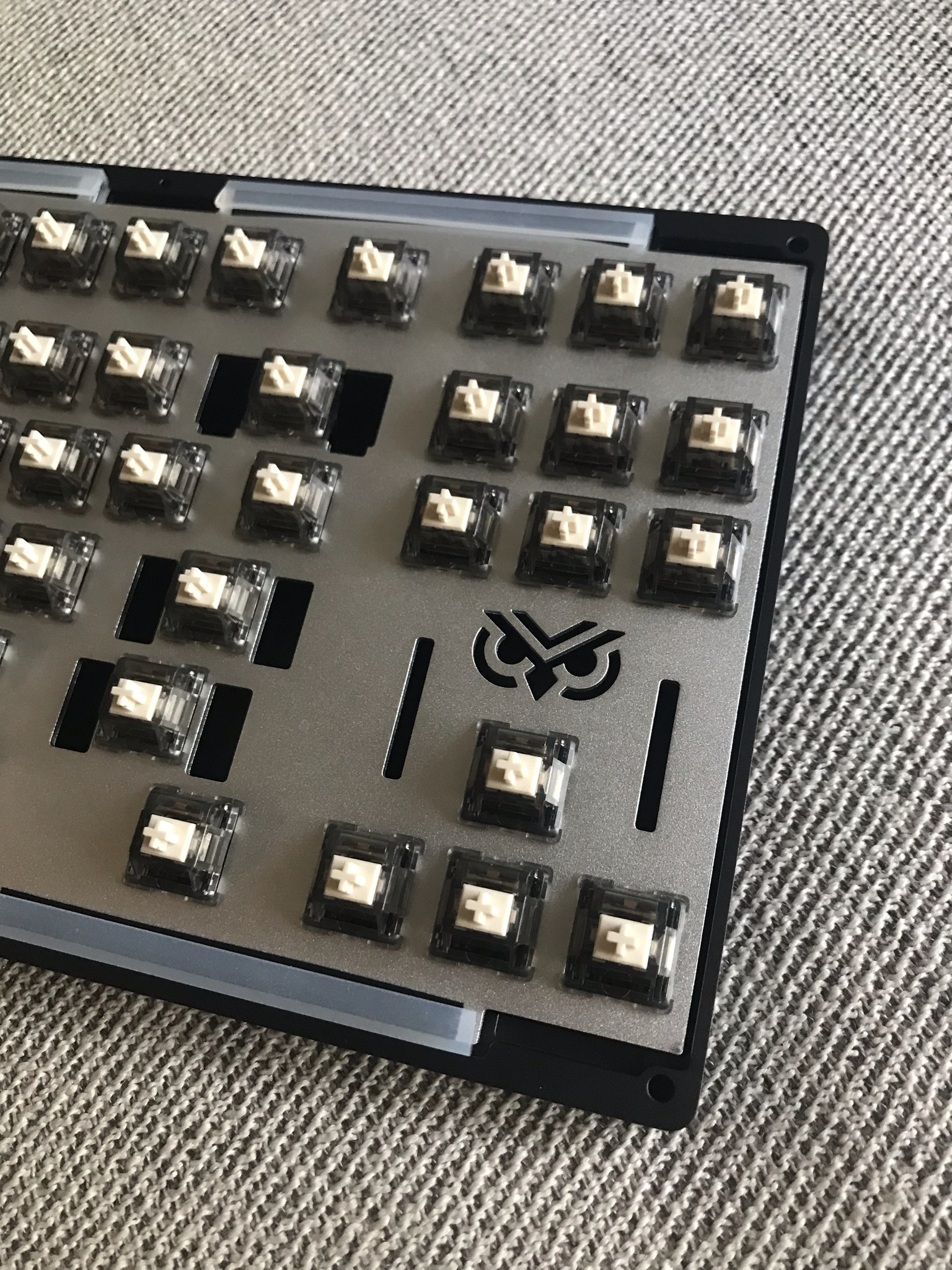 Gemini TKL - Novatouch Replacement or MX Custom, You Decide image 5