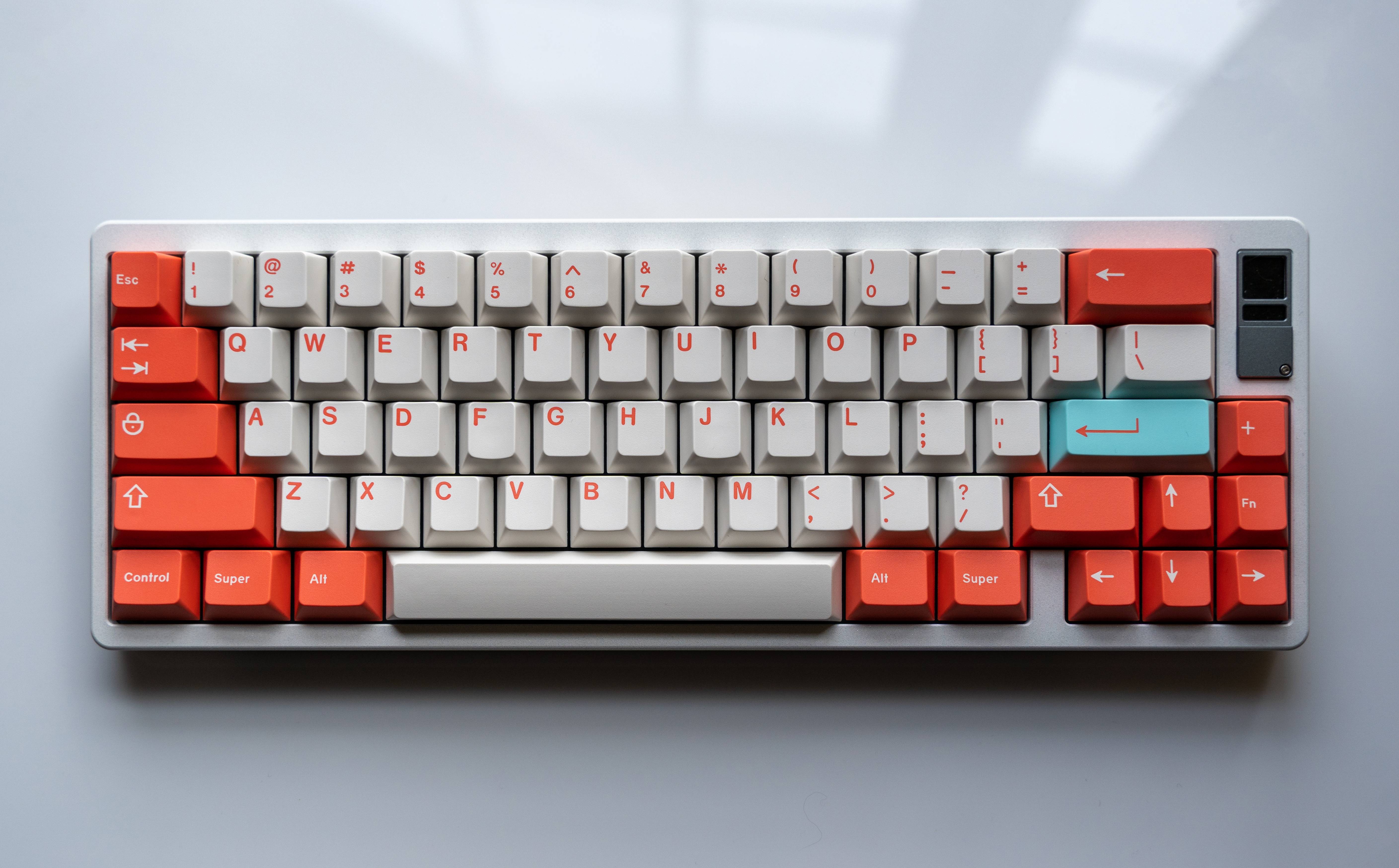 GMK Coral R2 - benefiting the Coral Reef Alliance (GB: 6/22 - 7/15) image 33