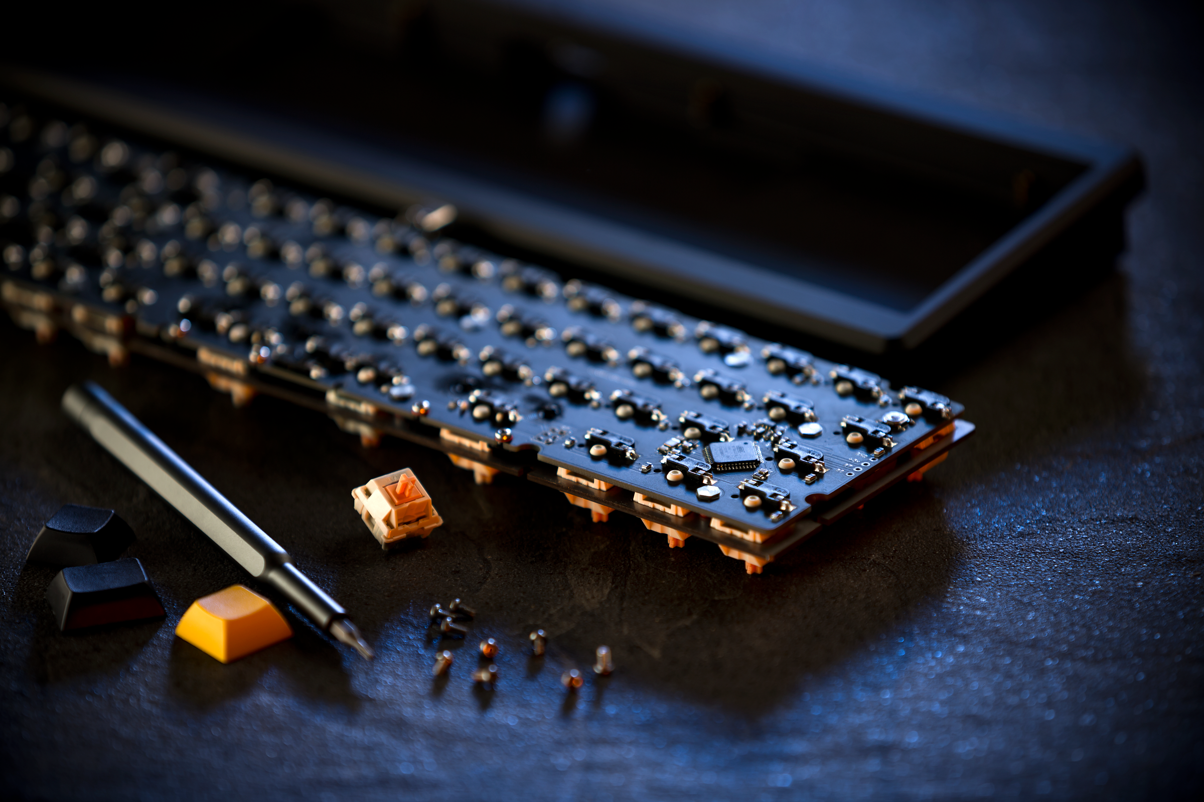 Lyra Keyboard (packaging) image 7