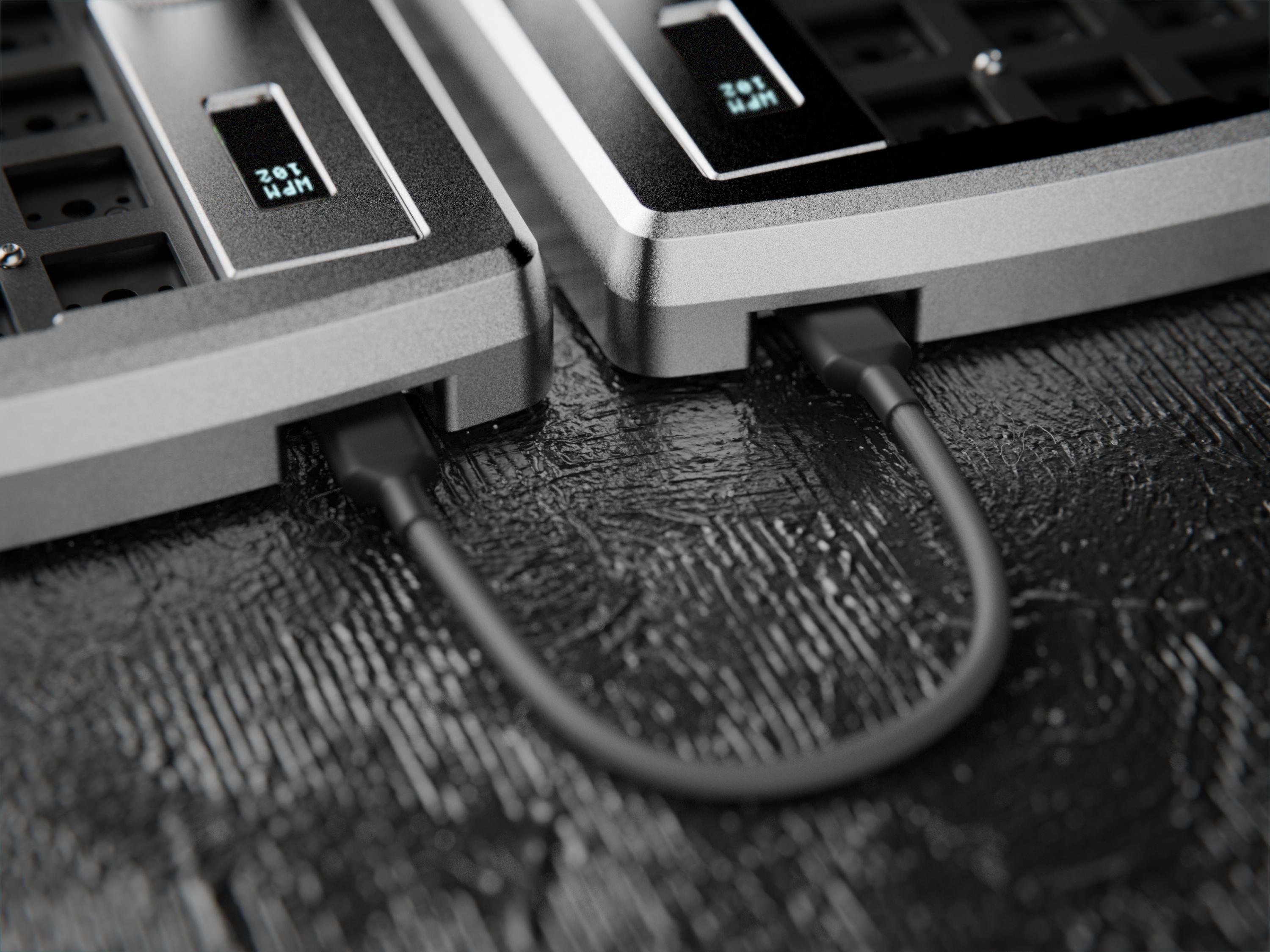 Link - Column-staggered split keyboard based on the Sofle58 v2 [Updated!] image 11
