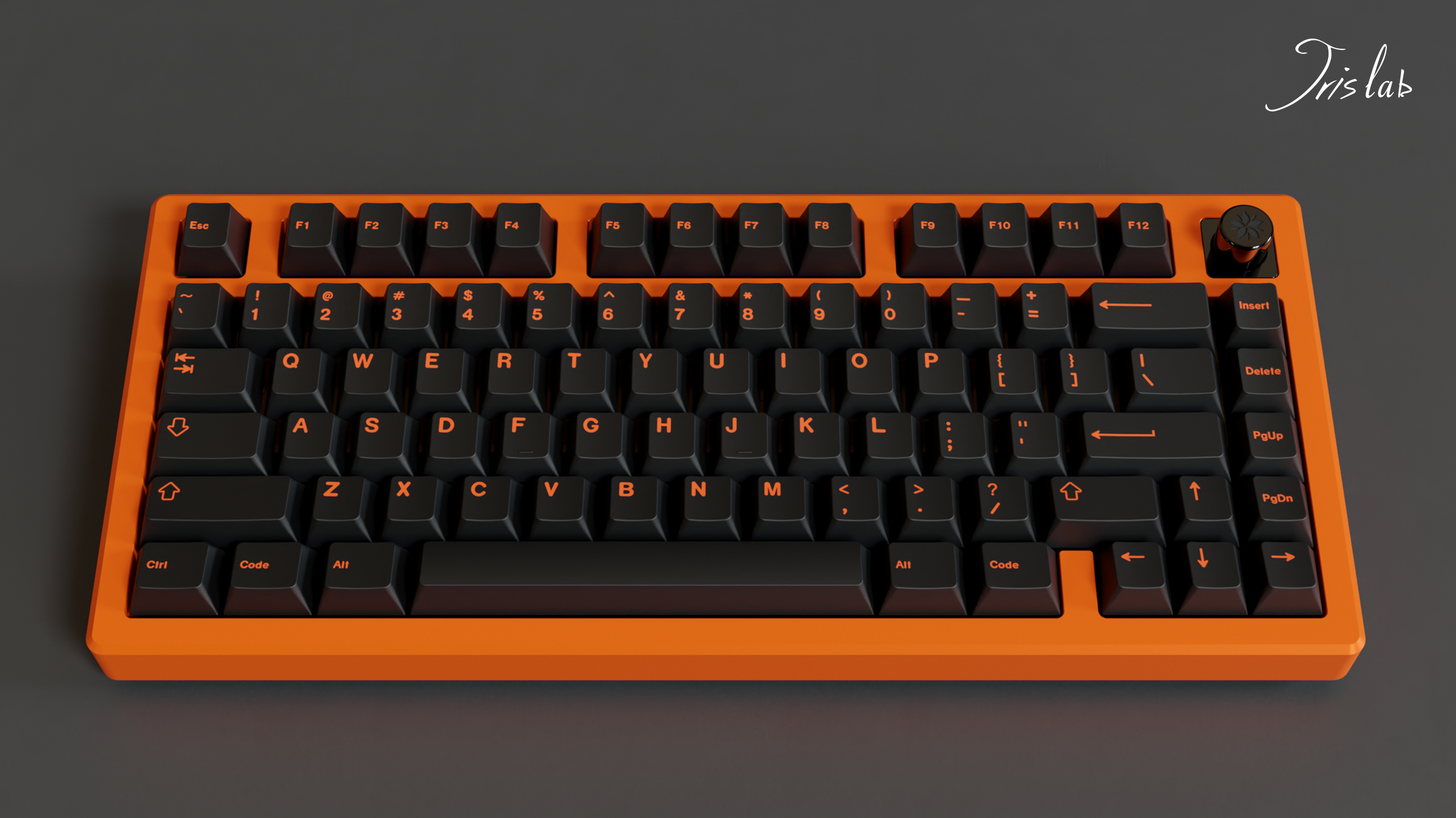 JRIS75-Quick Disassembly&Adjustable Gasket Mount Keyboard GB is live Now image 17