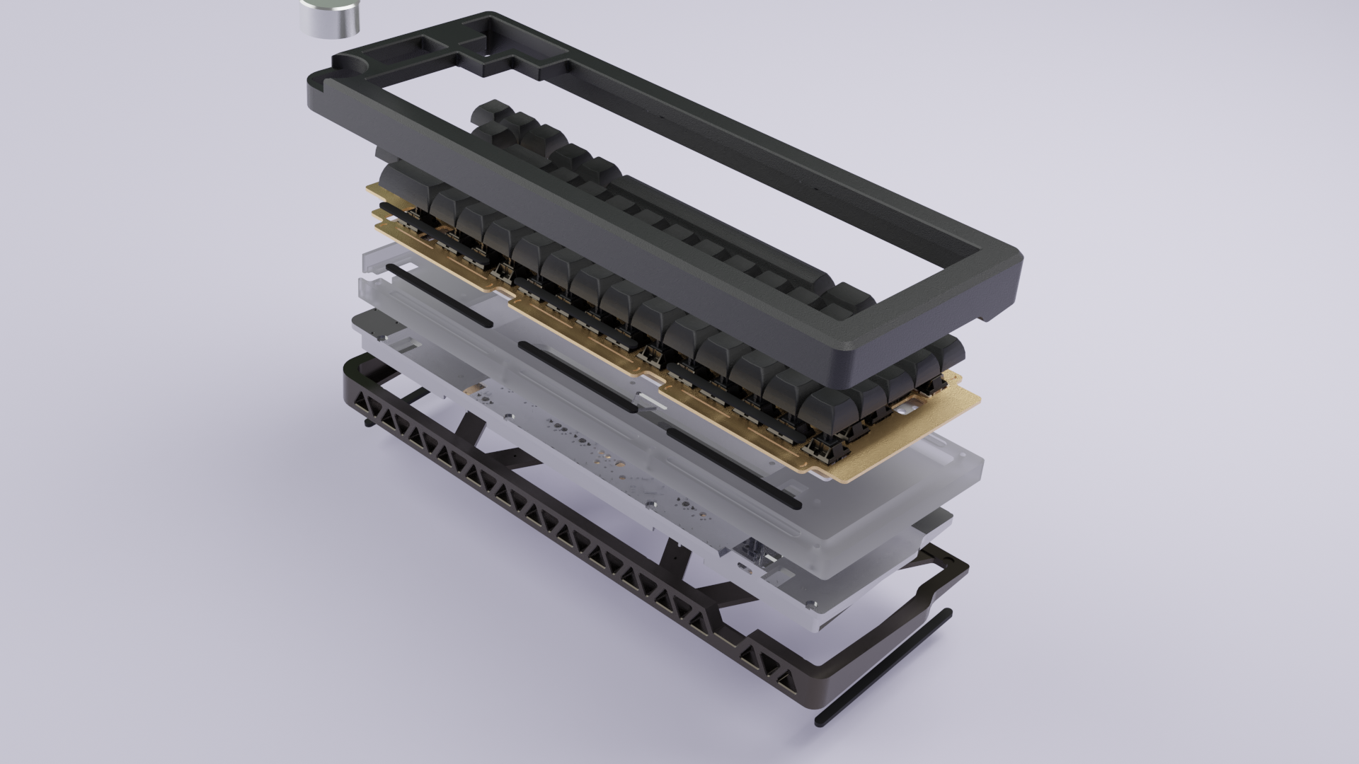 Delta | A 65% Keyboard image 26