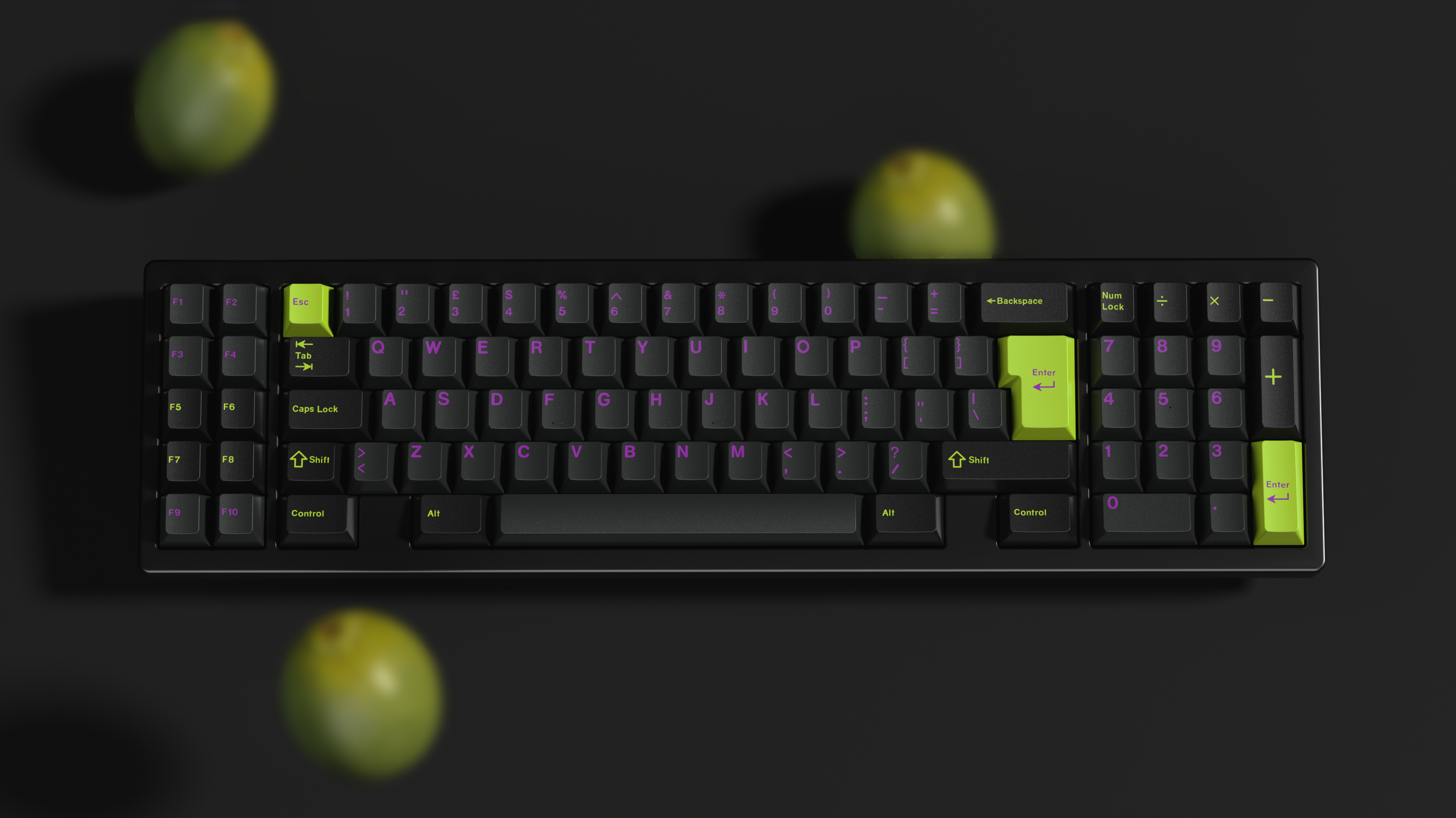 GMK CYL Evil Lime | GB 8th Sept to 8th October 2026 image 11