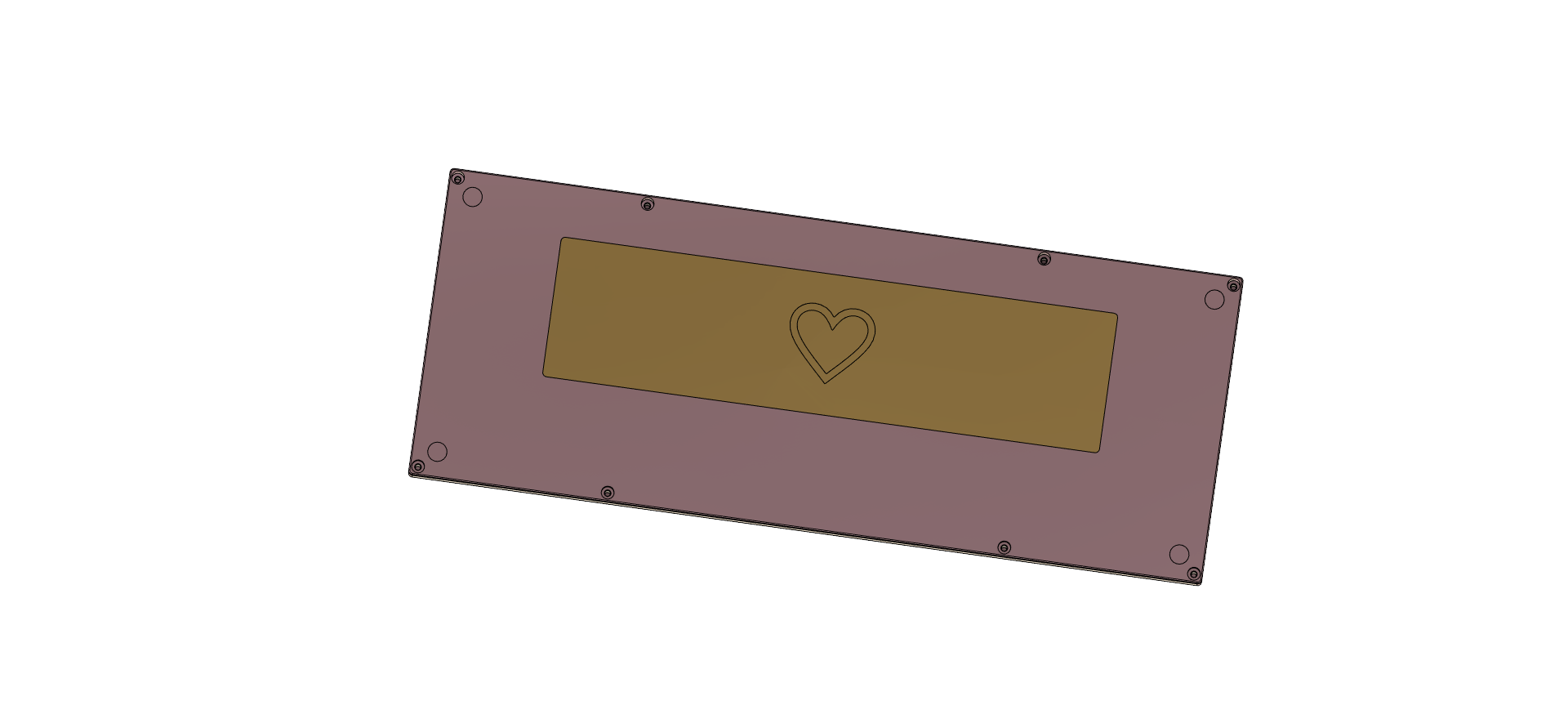 love tkl - COMPLETED image 3