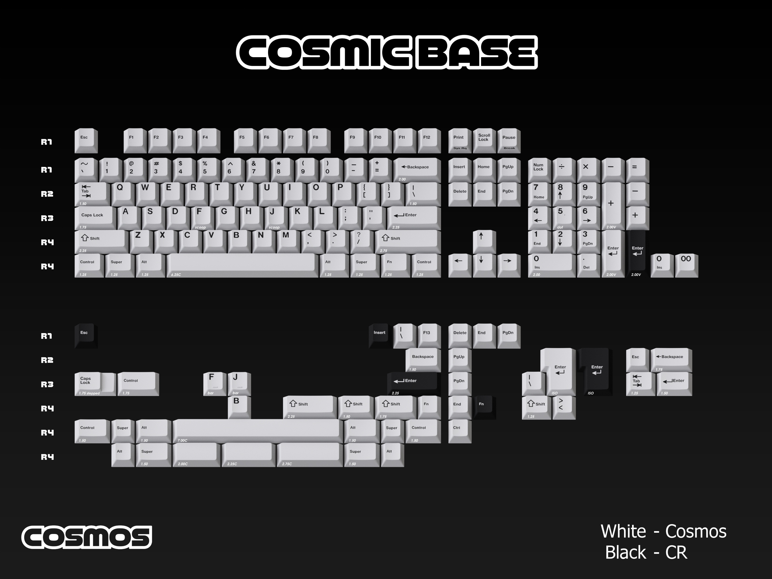 GMK Cosmos - [COMPLETE] image 7