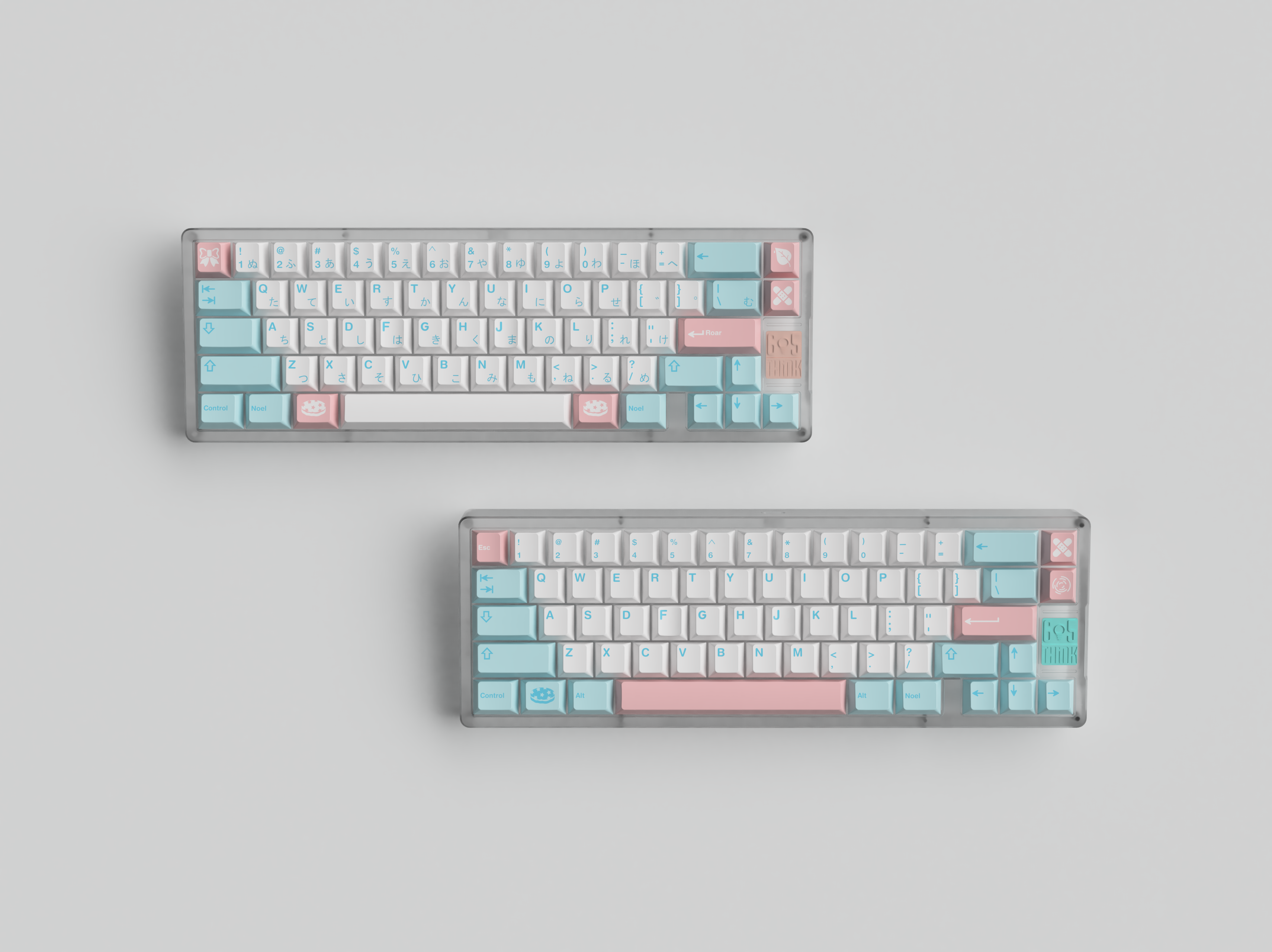 GMK Noel | Shipping | 1500 Base Kits Sold | gmknoel.com image 30