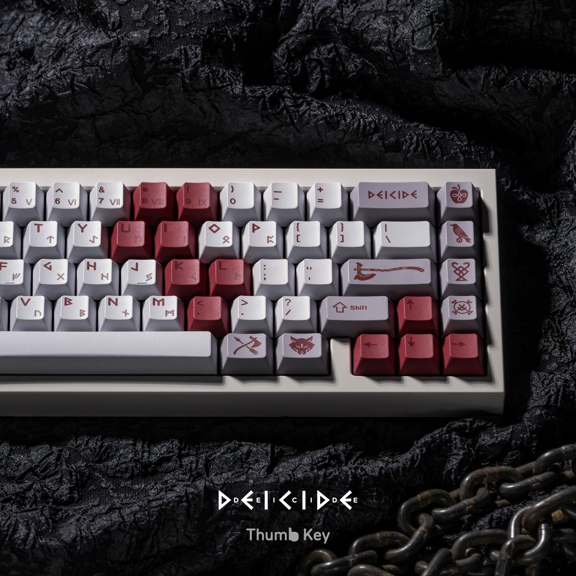 DMK Deicide | GB starts April 5th! image 21