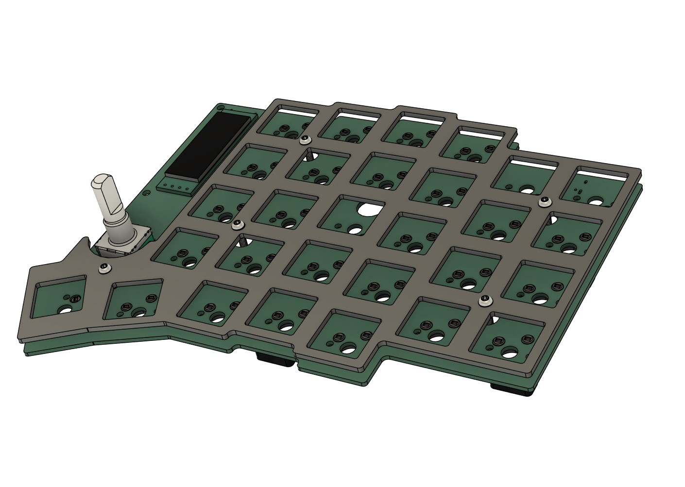 Link - Split ergo keyboard (with wireless option!) - GB live 05/16 image 6