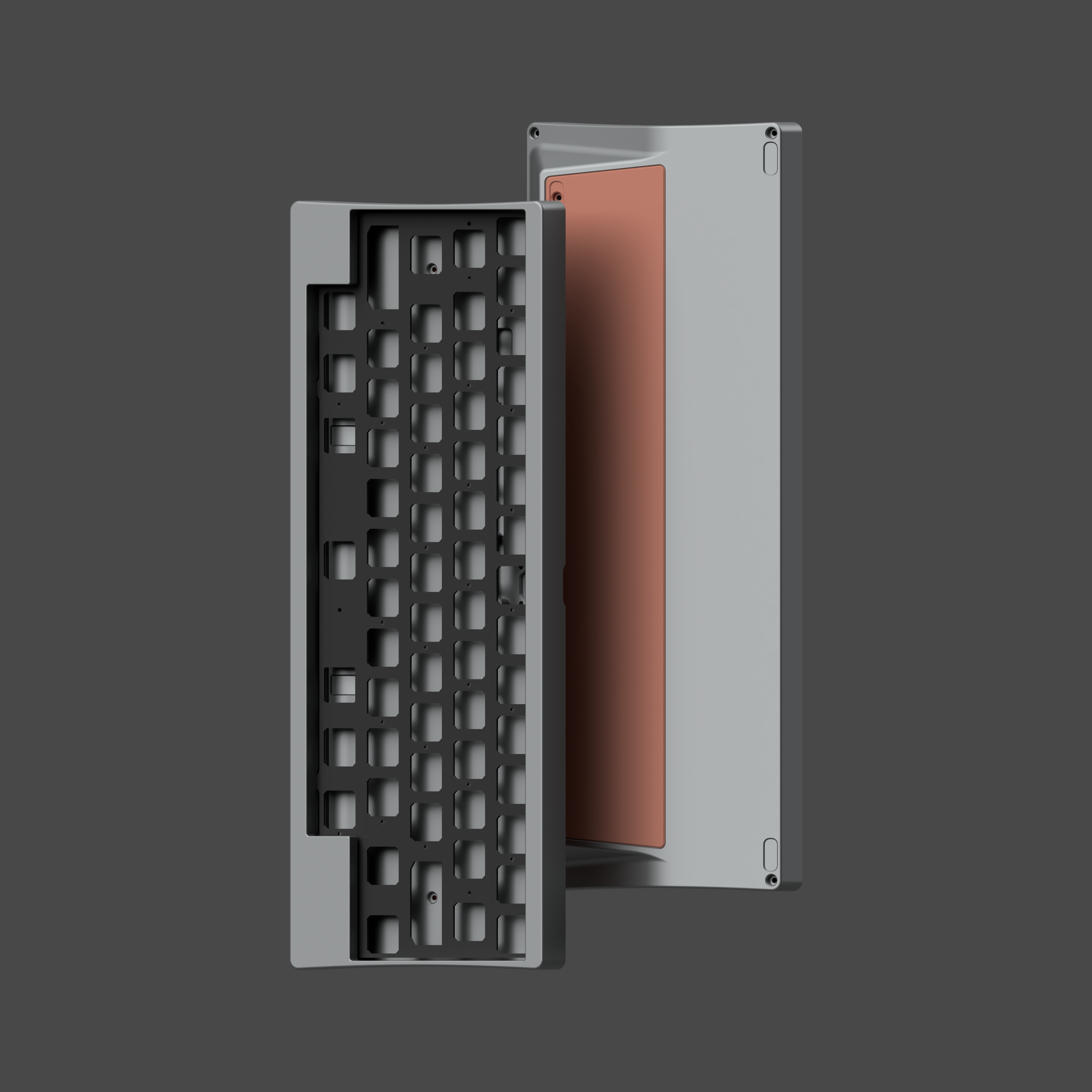 FUFU with a complete self-developed topre kit image 27