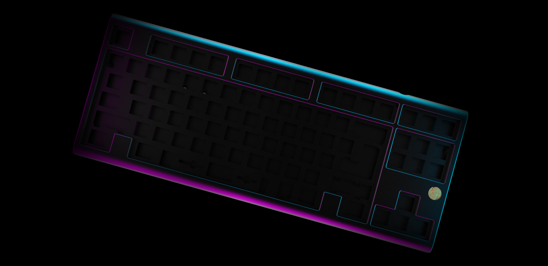 TaiChi TKL Keyboard ~ Manufactured by Eve (100% Shipped and Completed) image 5