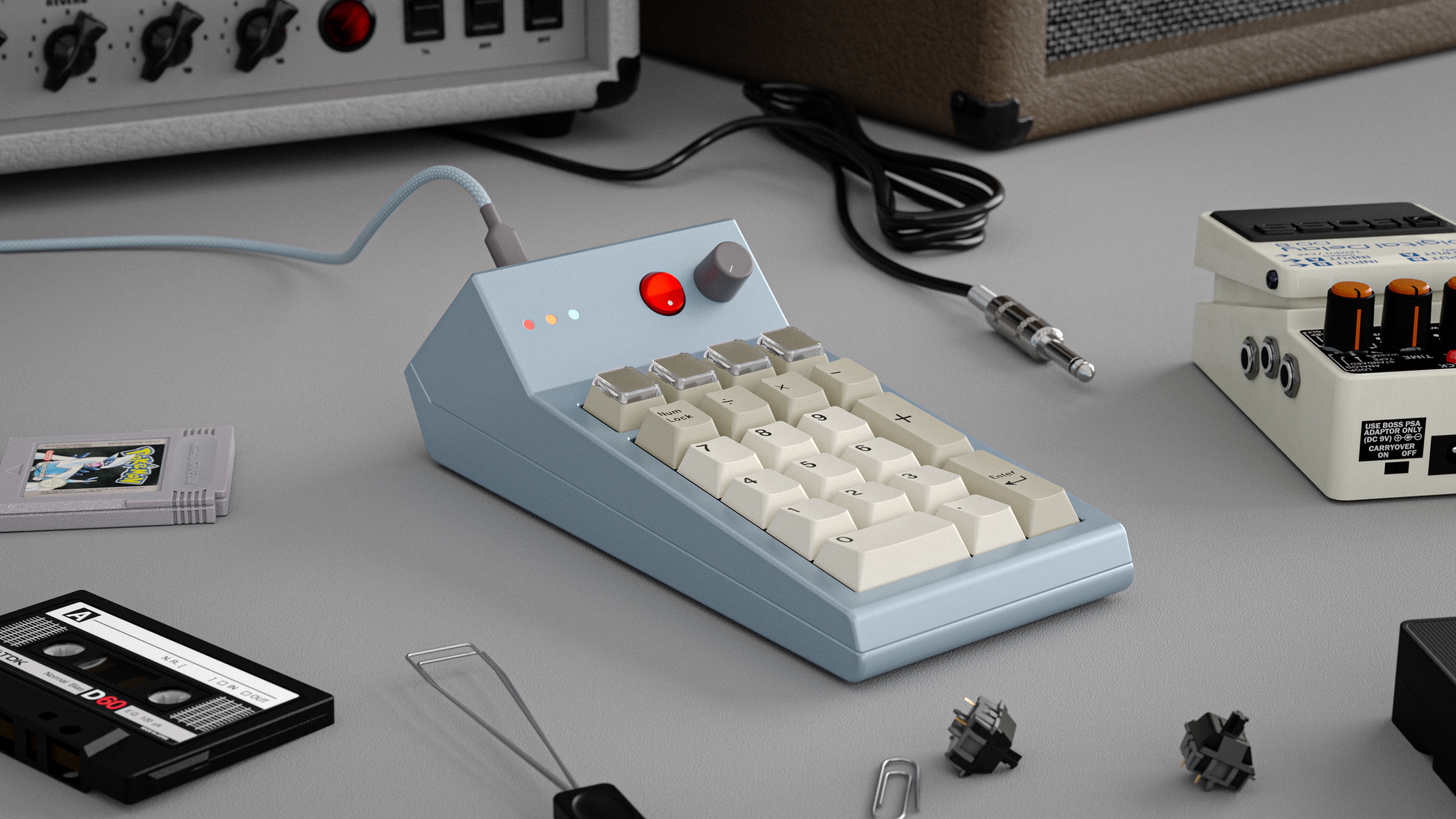 NP-R _ Numpad Retro - GB MAR 5th ! image 40