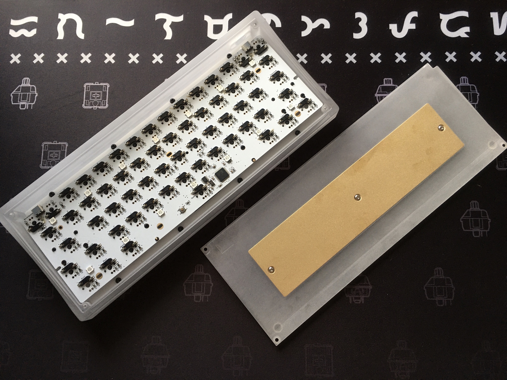 PH60 - Polycarbonate HHKB (Closed) image 13