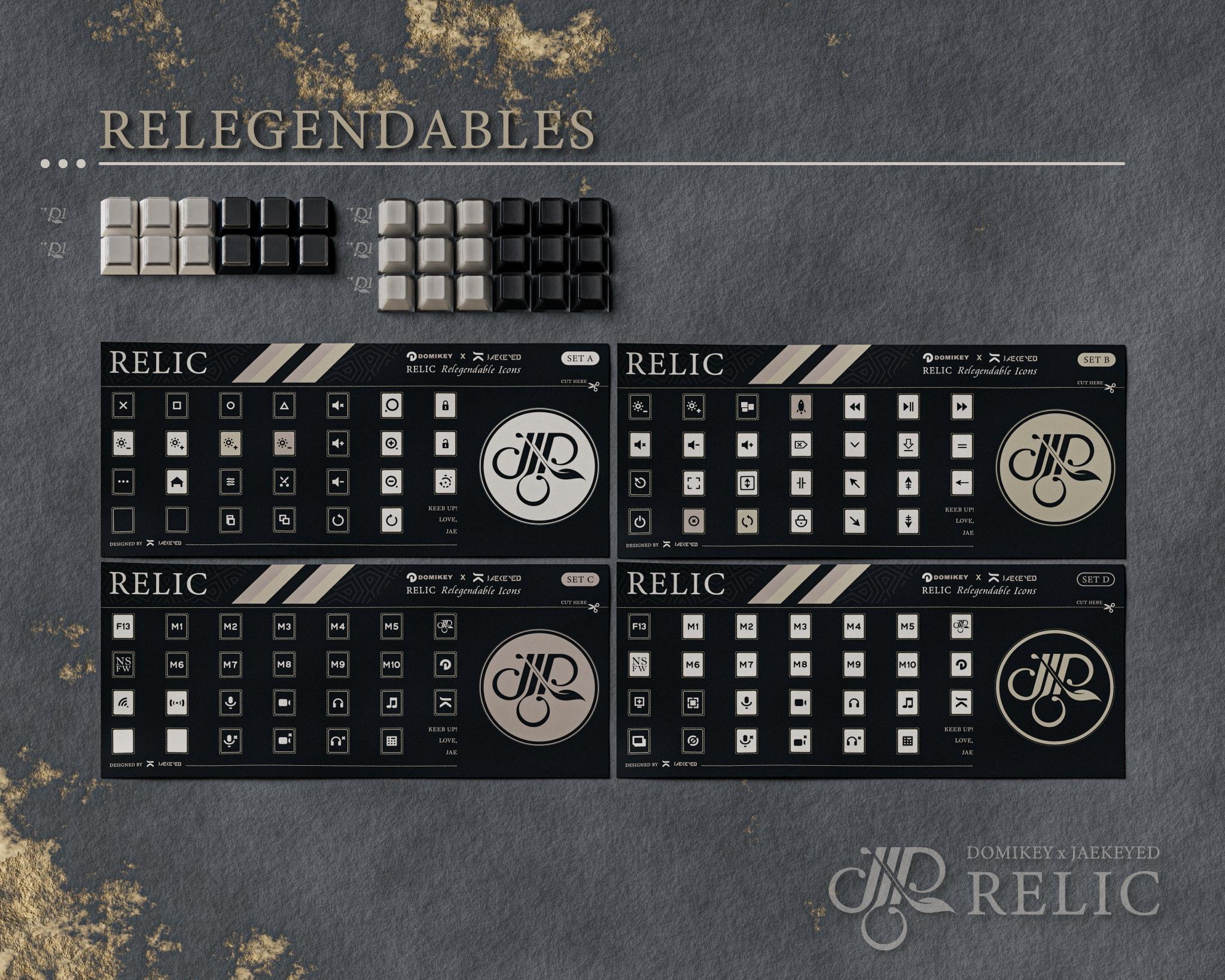 DMK x Jaekeyed Relic | July 12 to August 12, 2023 image 7