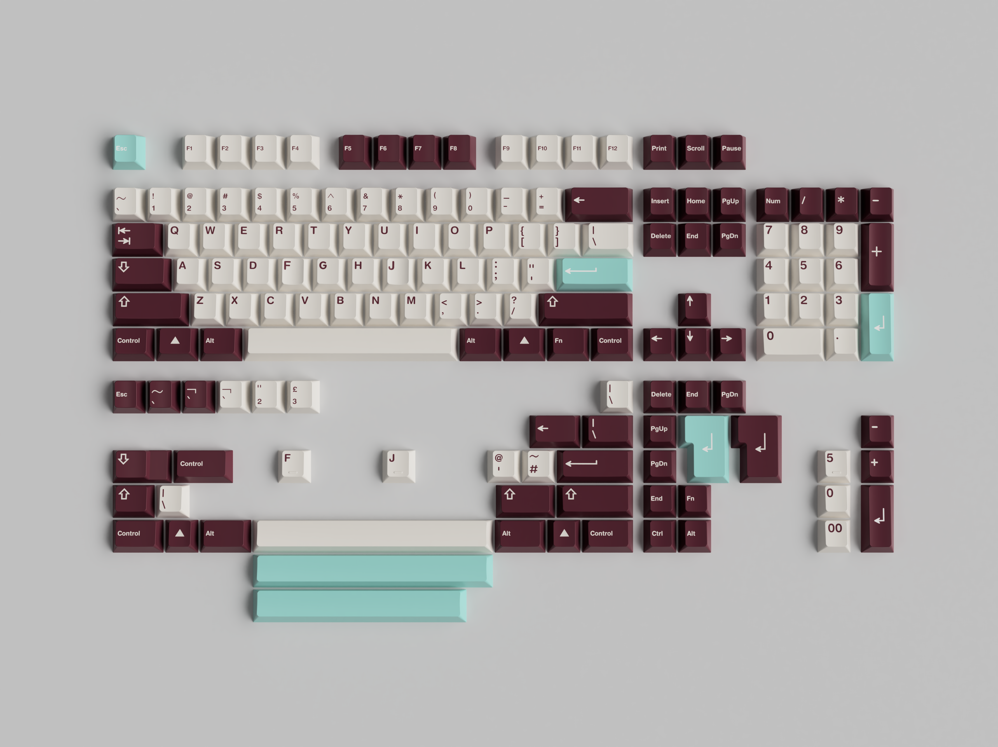 GMK Yuru | Now Shipping | gmkyuru.com image 4