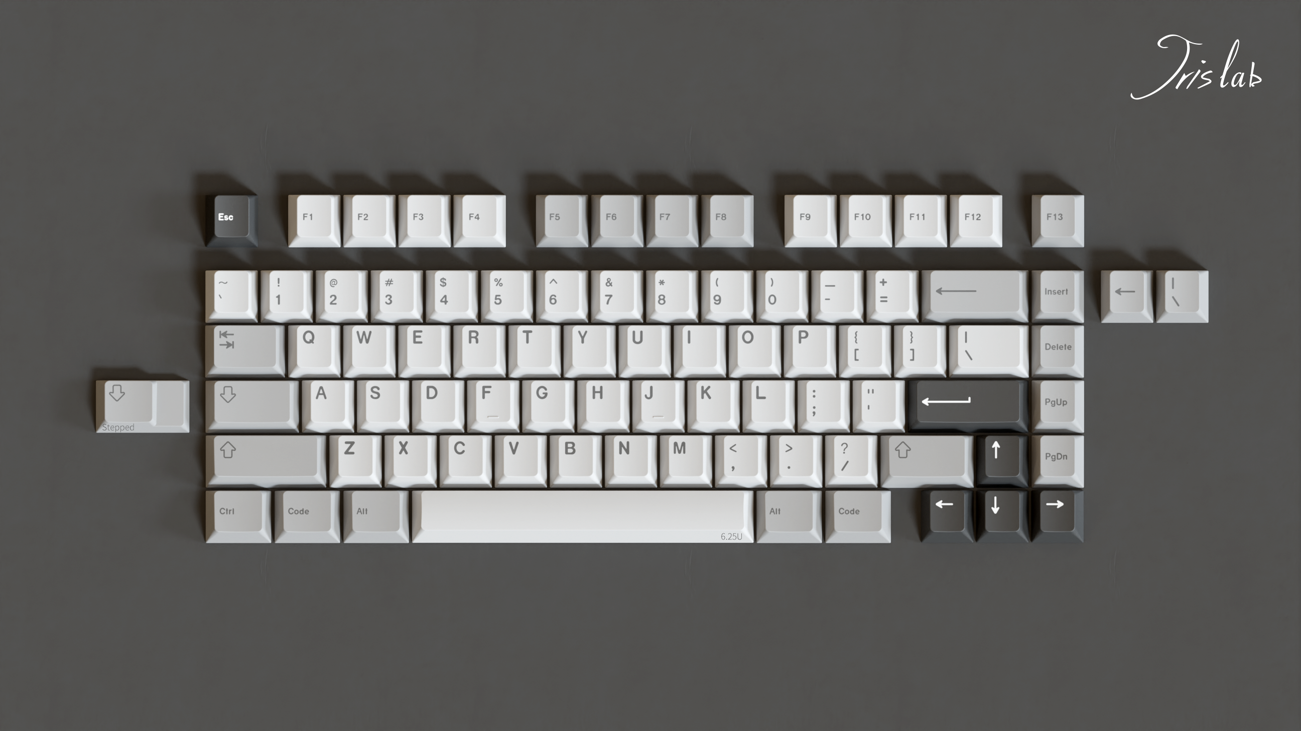 JRIS75-Quick Disassembly&Adjustable Gasket Mount Keyboard GB is live Now image 24