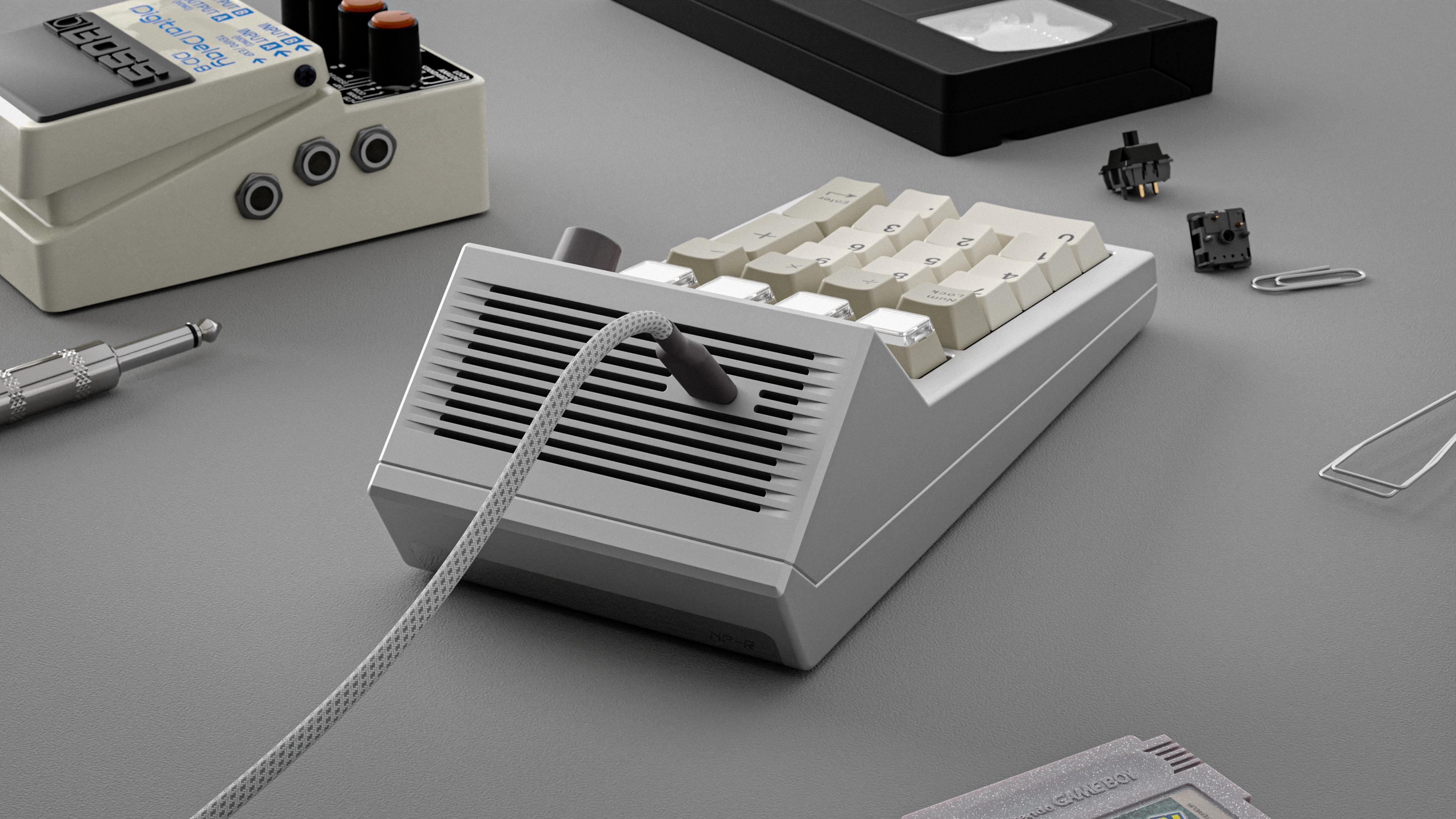 NP-R _ Numpad Retro - GB MAR 5th ! image 49