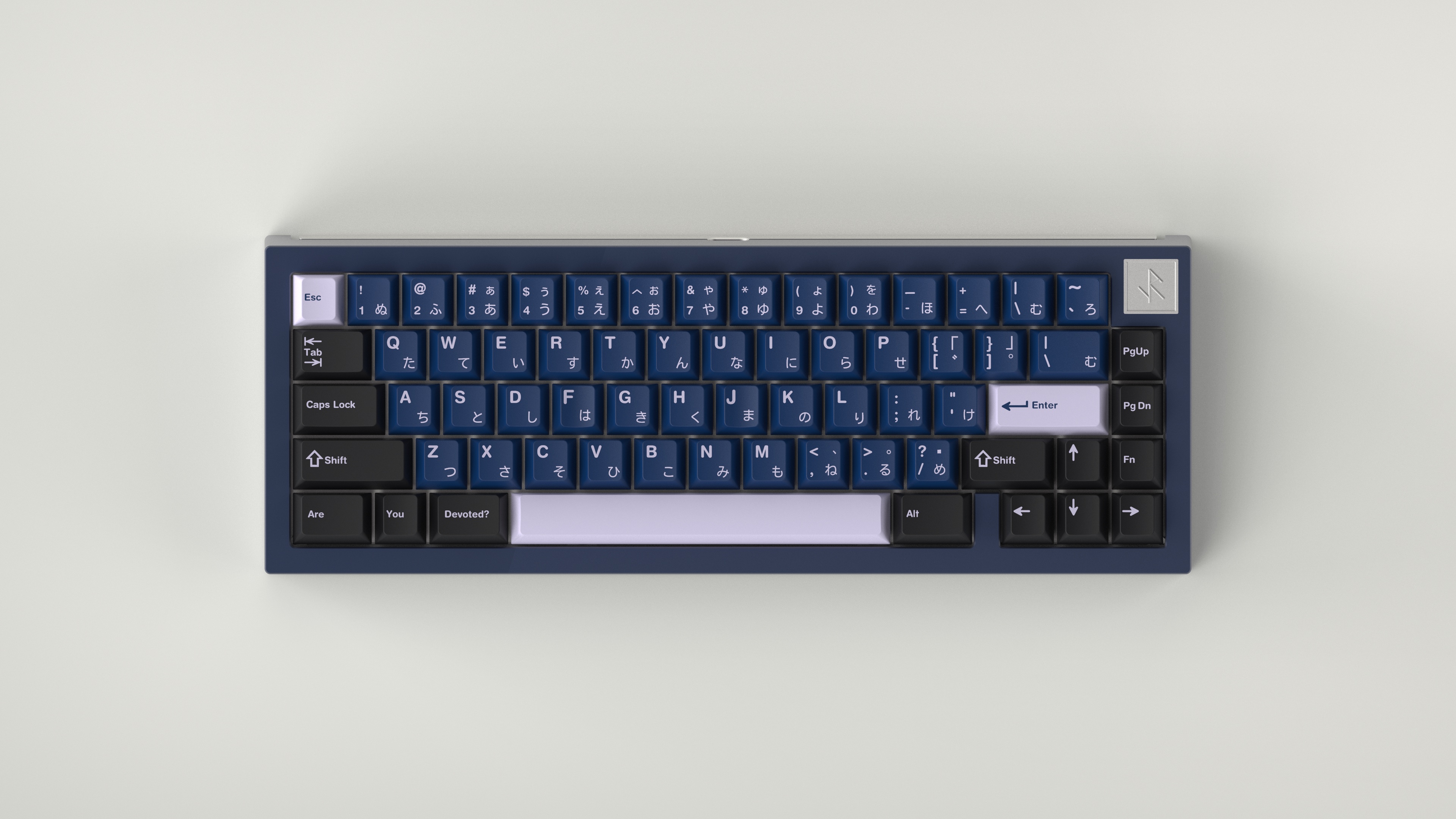 GMK Devoted | Fully Shipping Out image 20