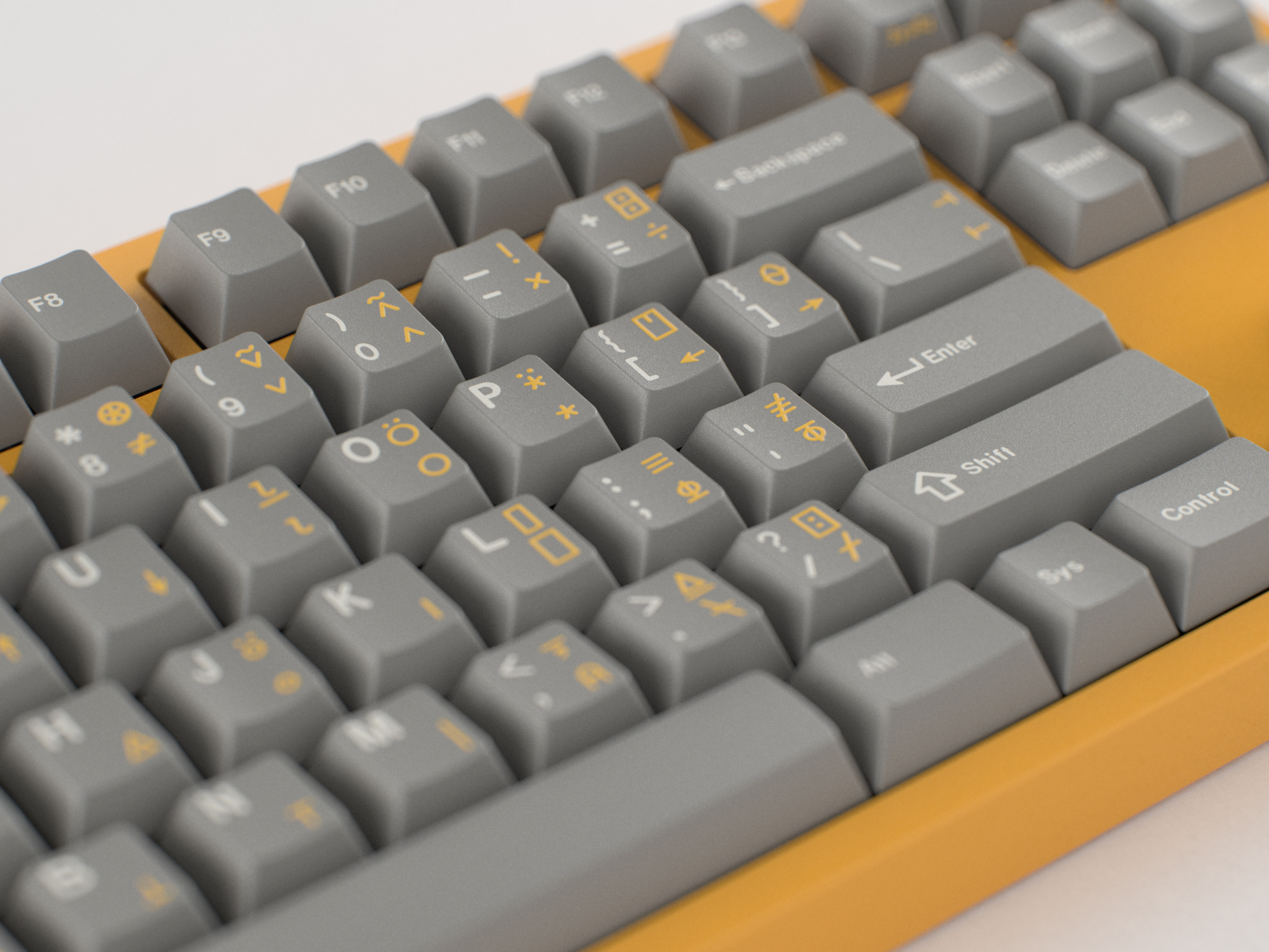 GMK CYL FTRO | COMPLETE! image 16