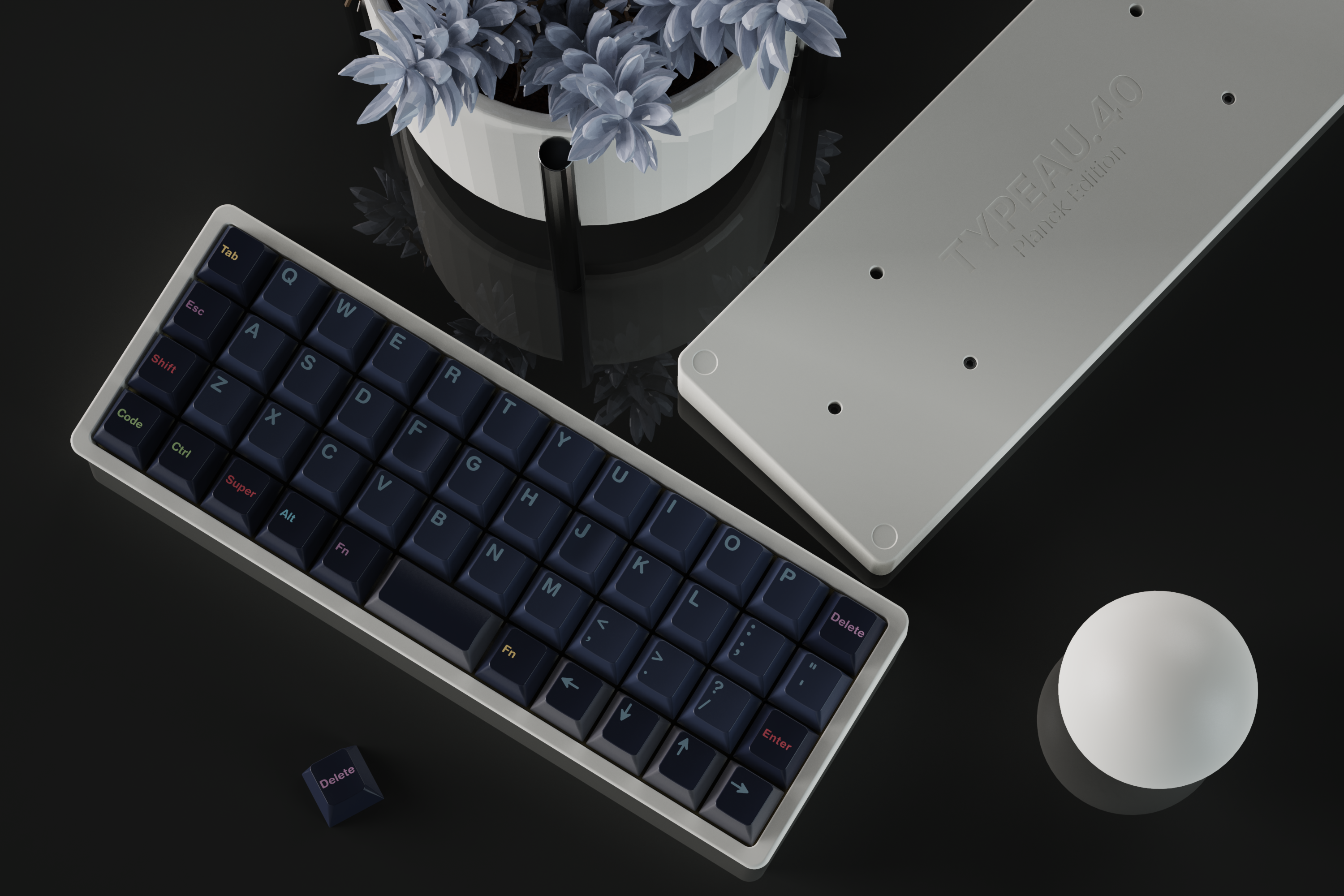 TYPEAU.40 Planck Edition - CLOSED - Production Update