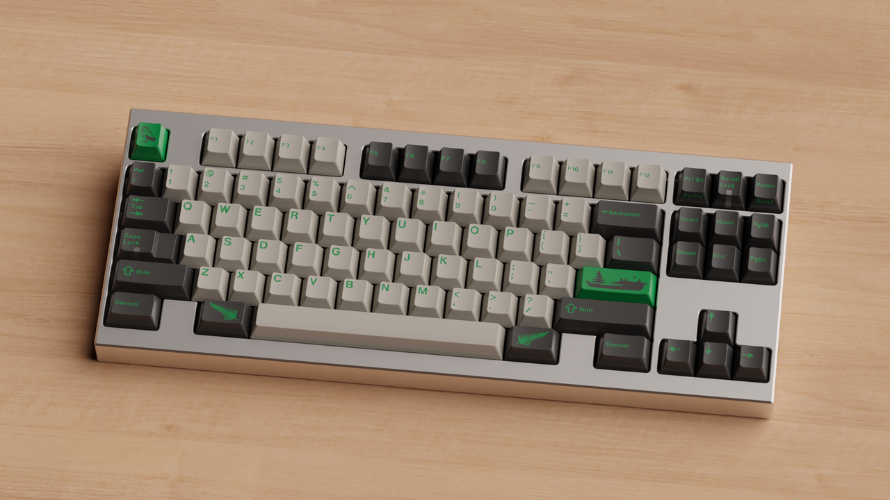 GMK Coniferous R2.5 | Nov 28 - Dec 28 - Delivering! image 12