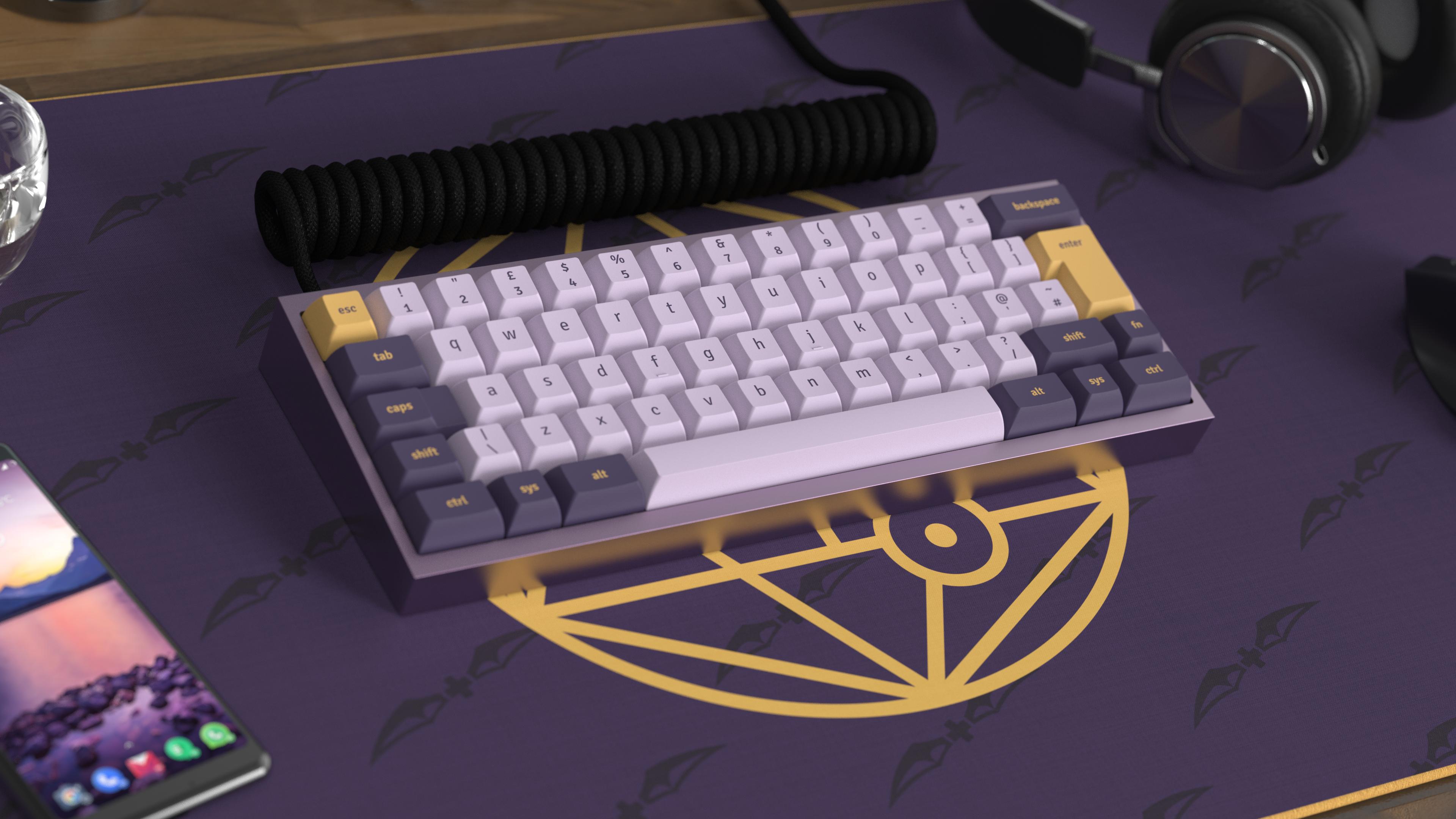 KAT Lich - Shipping from NovelKeys and MyKeyboard! image 2