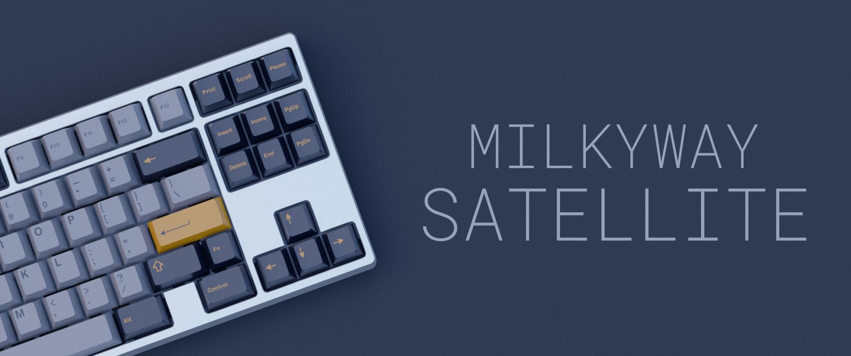 MW Satellite | GB Closed - All Items Will Be Made