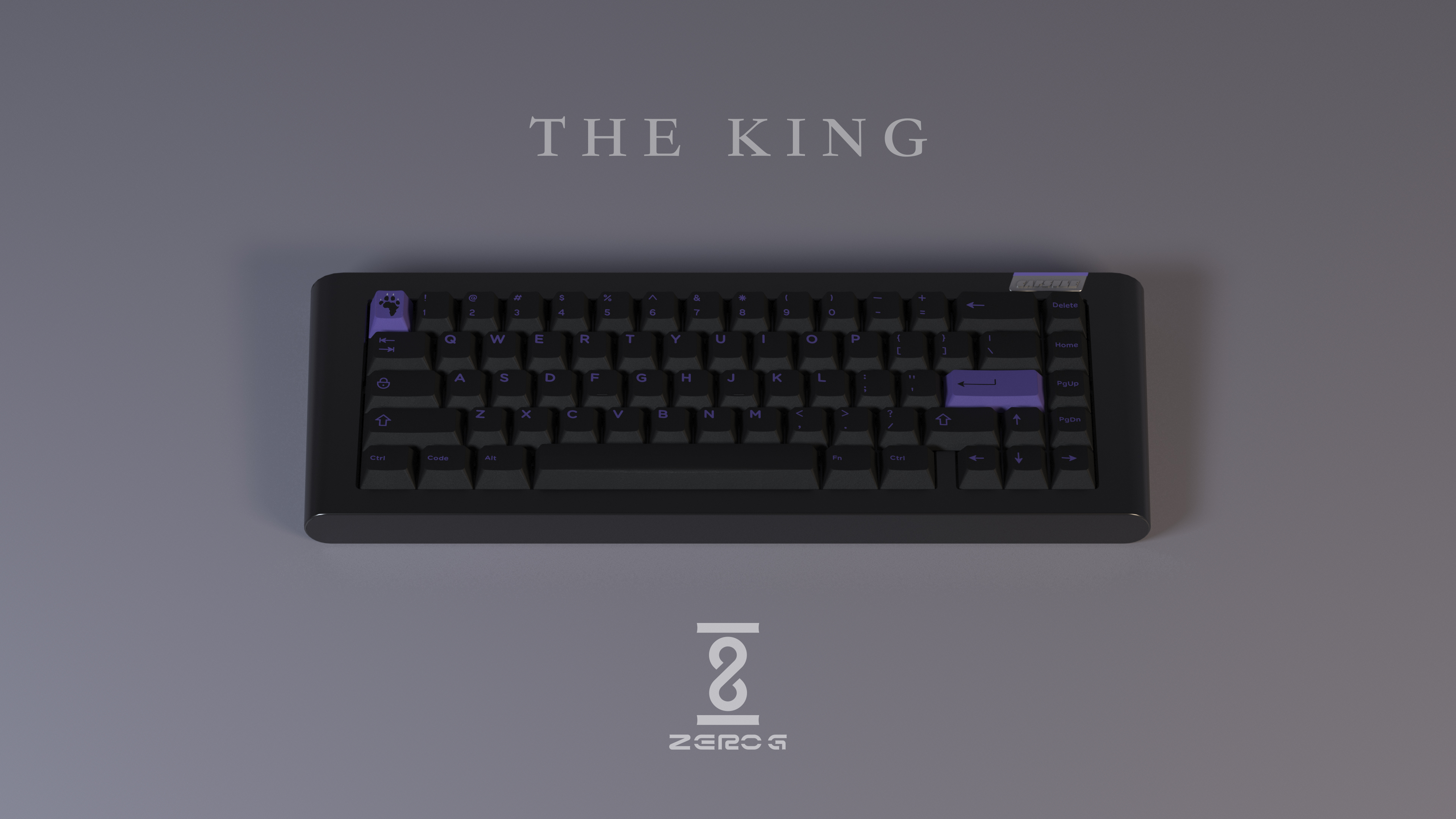 DMK x ZERO-G SUTDIO “The King” Themed Keycap ，Starting October 10nd image 23