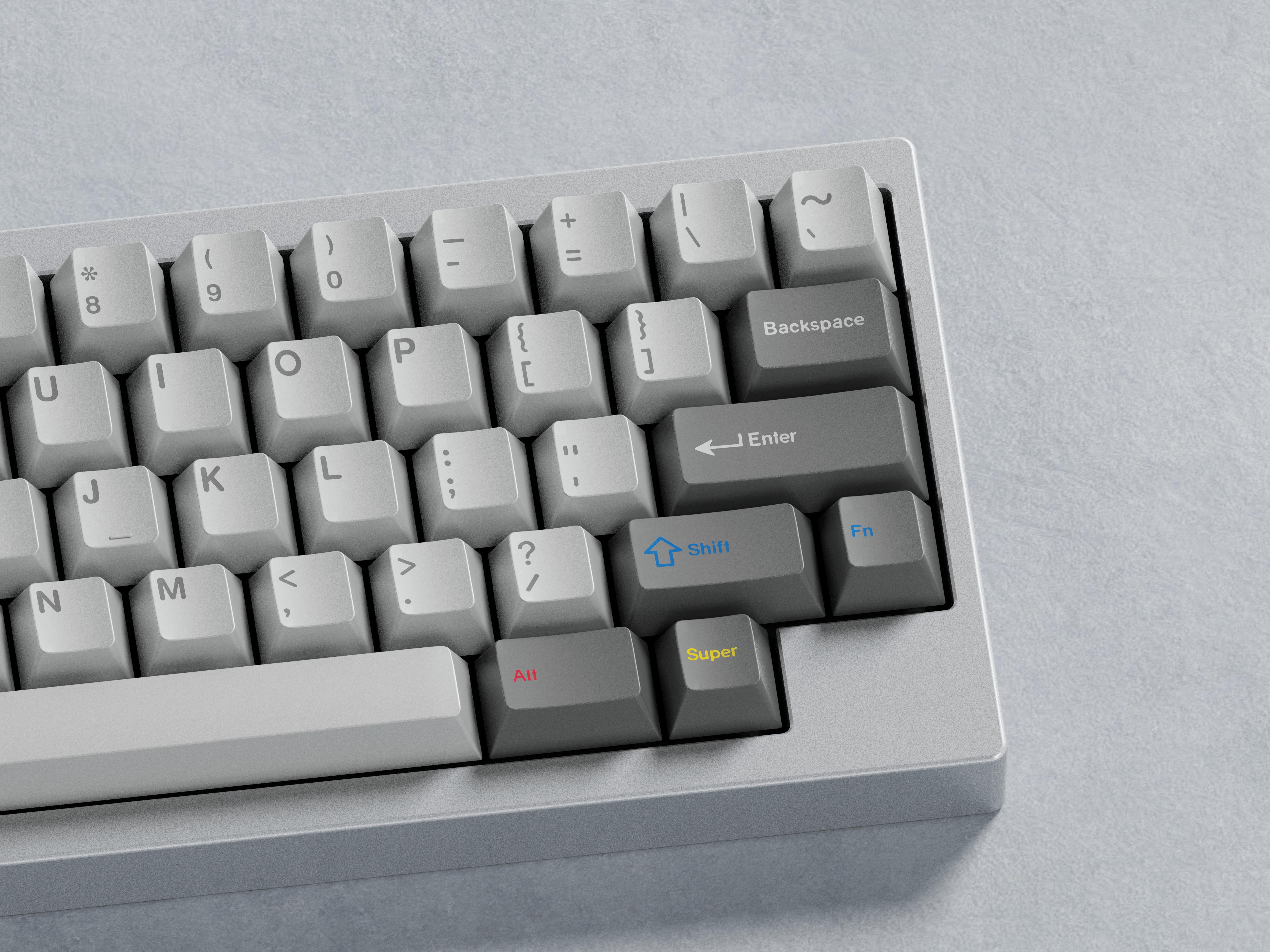 GMK CYL N16 - SFC Inspired image 9