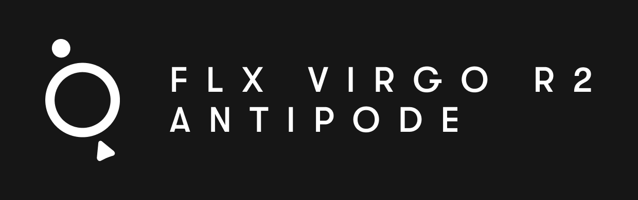 FLX Virgo R2 - GB concluded - Extras raffle starts today 8th of December.