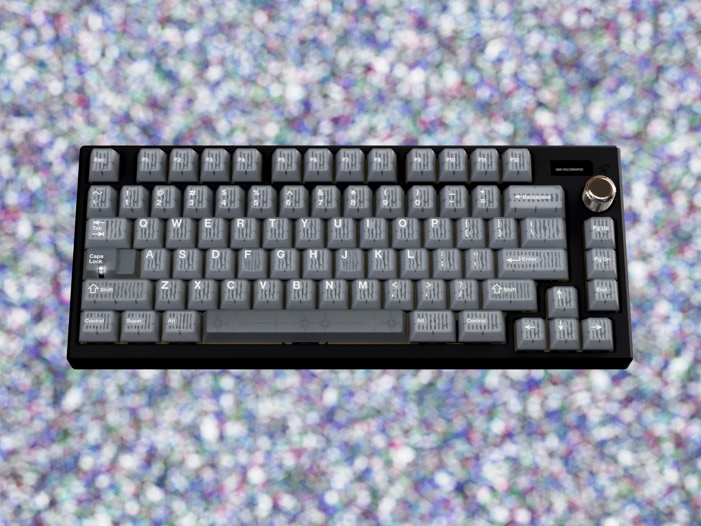 GMK Holo image 13