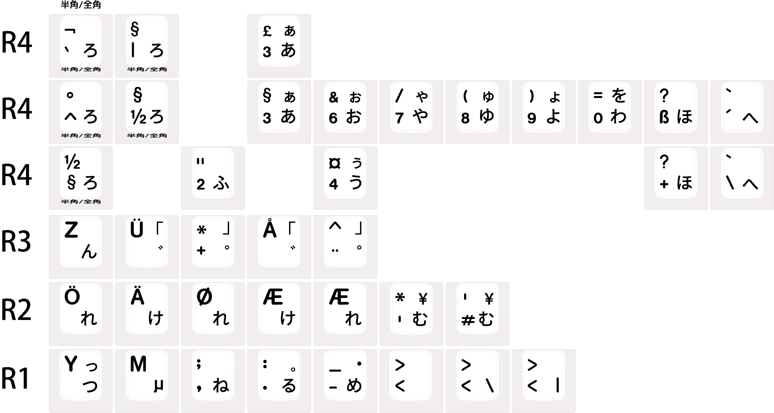 Enjoypbt Kuro/Shiro via KBDfans (GB Closed) image 16